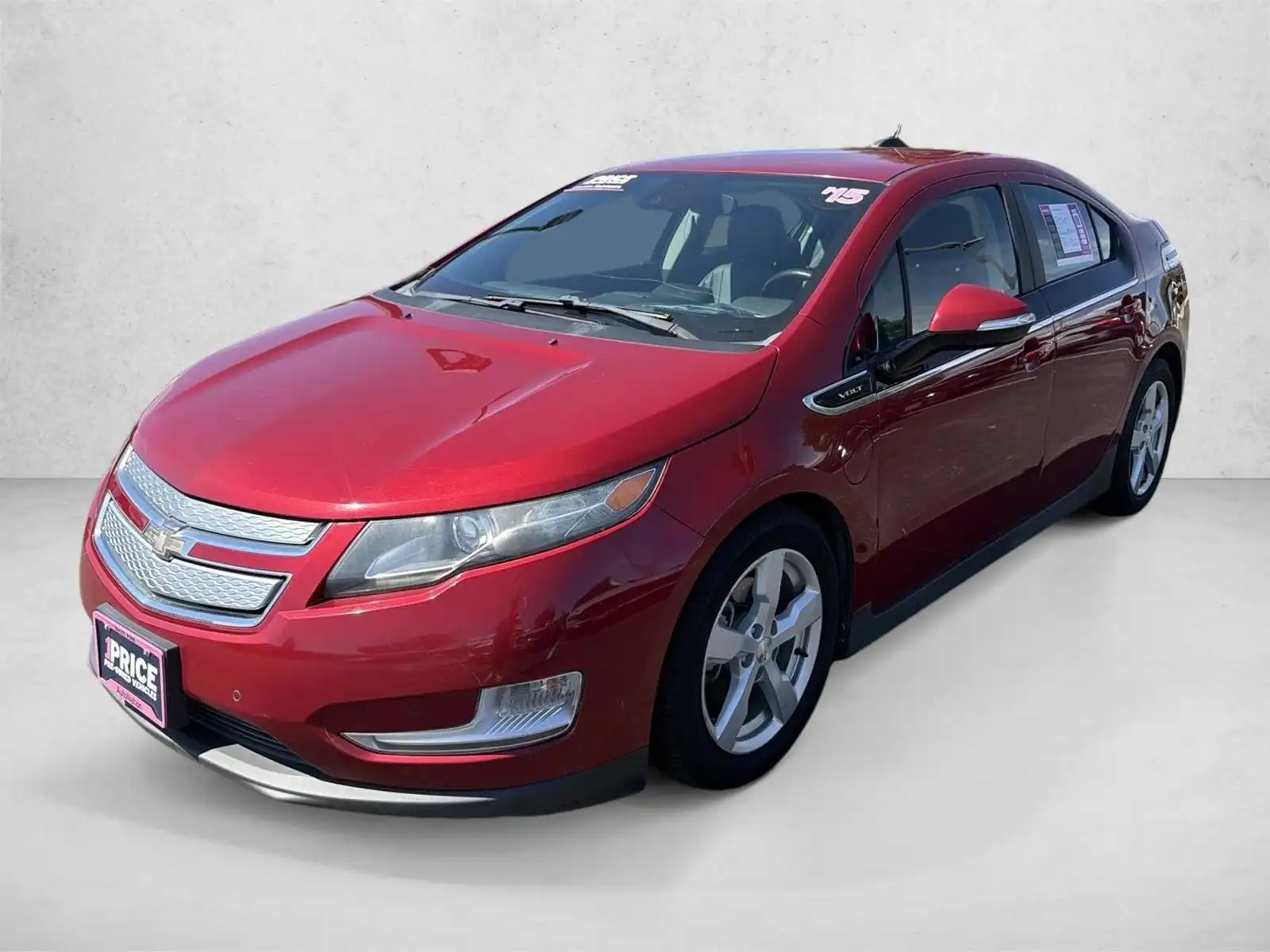 2015 Chevrolet Volt Base's photo
