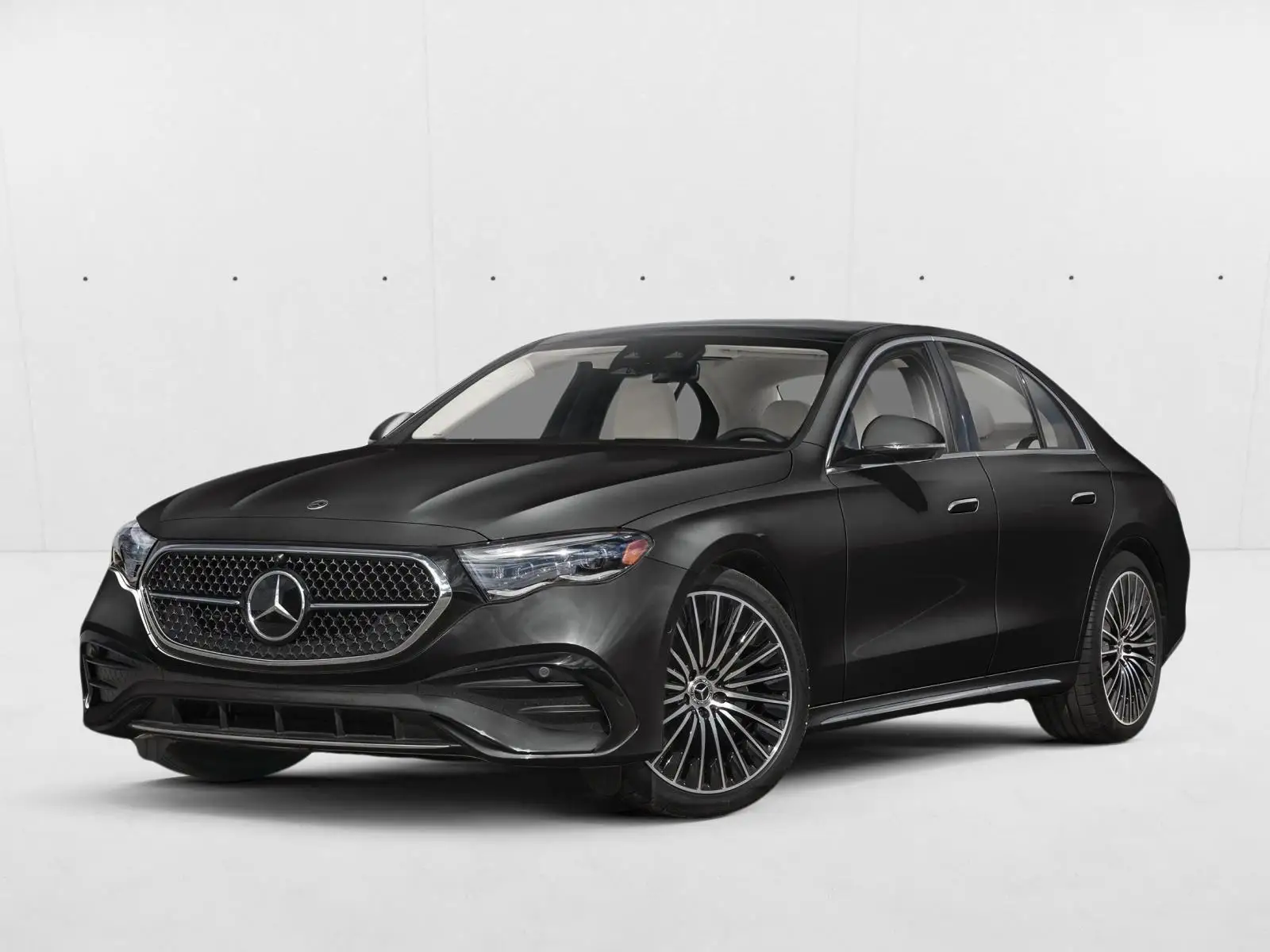 2027 Mercedes-Benz E-Class undefined photo 1