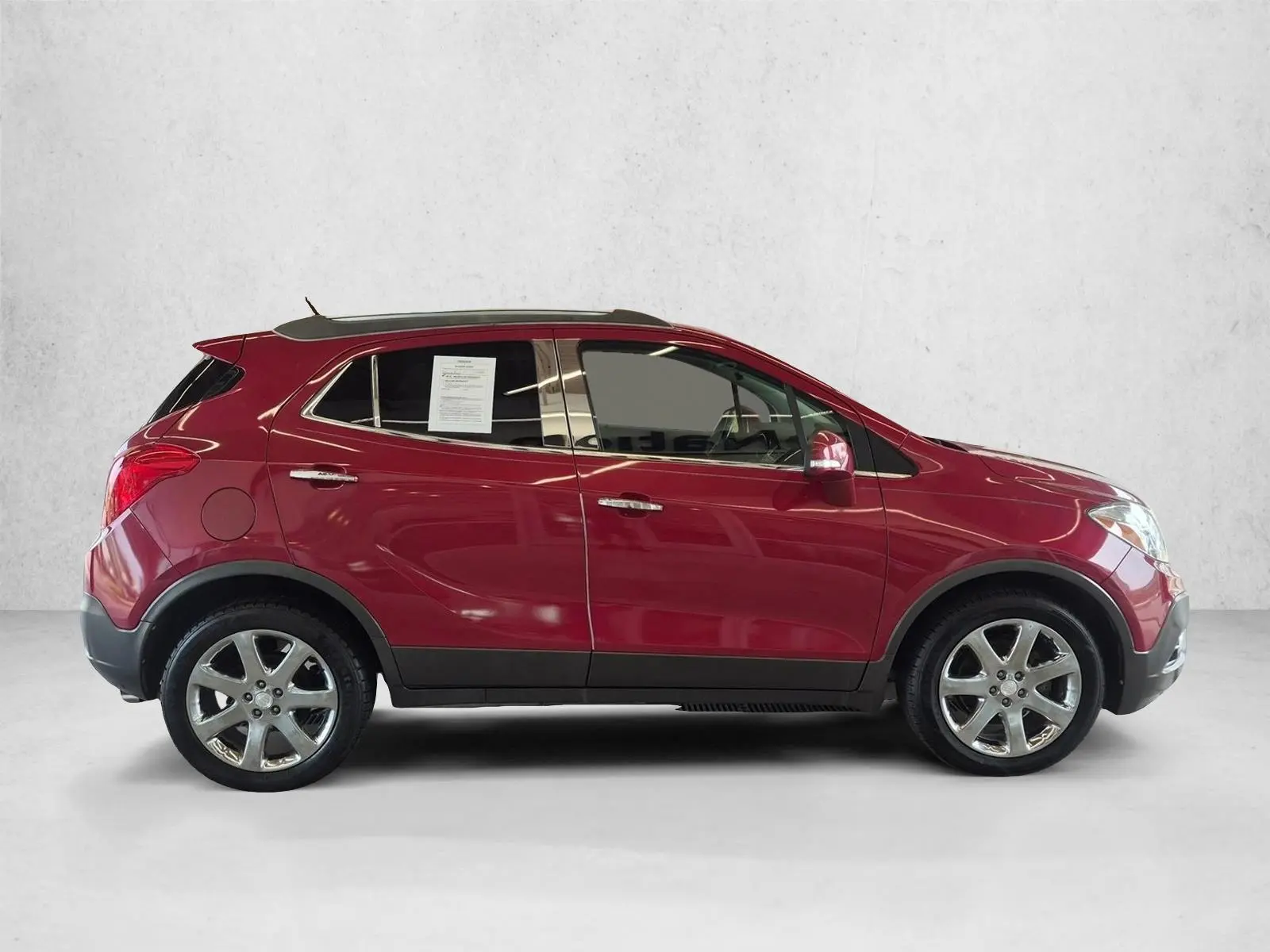 2014 Buick Encore Leather photo 4
