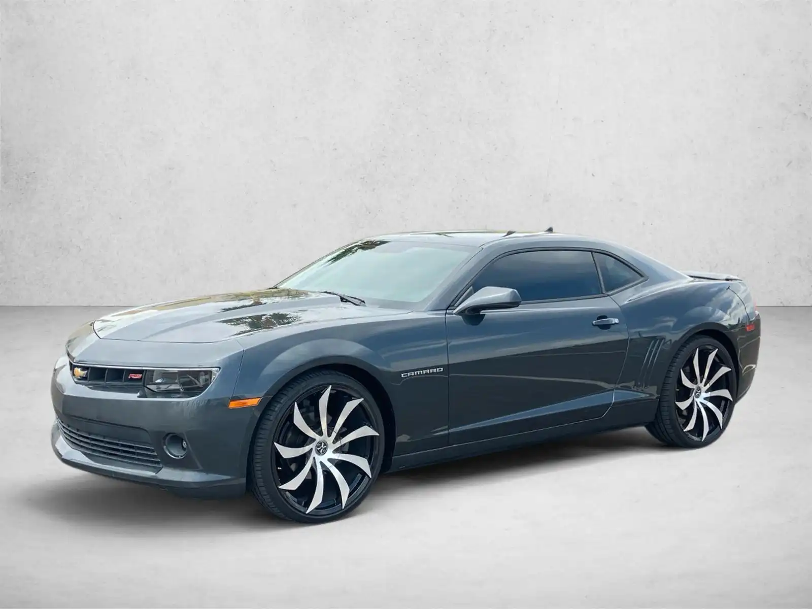 2015 Chevrolet Camaro 3.6 1LT's photo