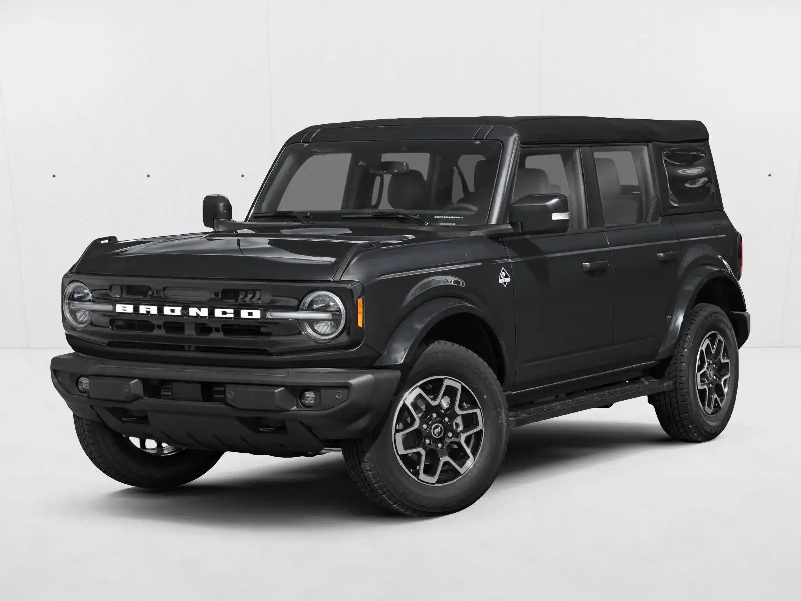 2026 Ford Bronco Outer Banks 4x4's photo