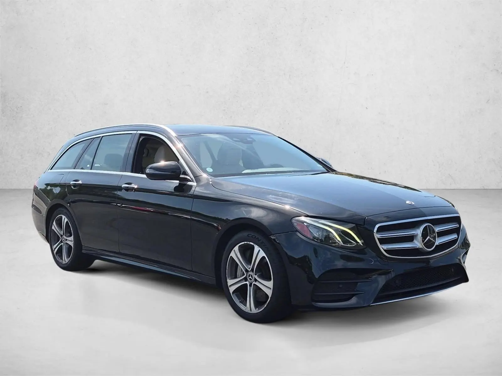 2020 Mercedes-Benz E-Class E450 4MATIC photo 3