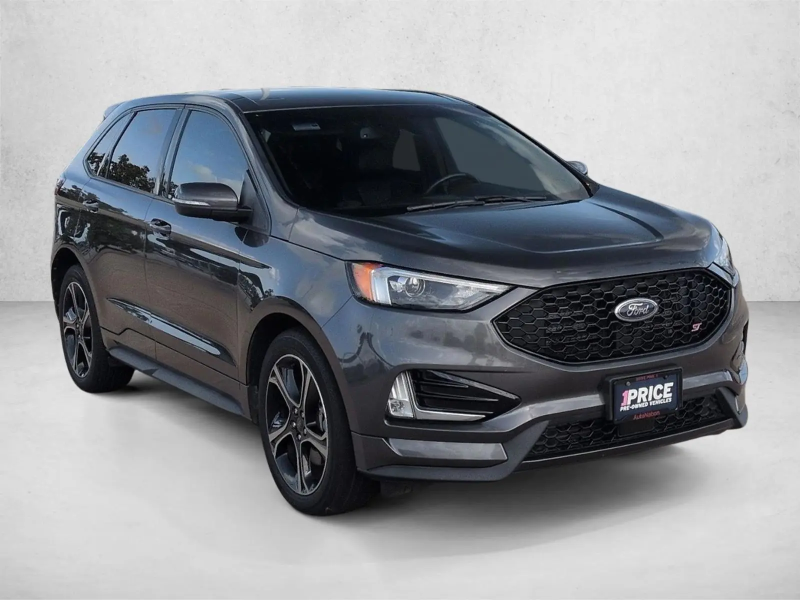 2019 Ford Edge ST AWD photo 3