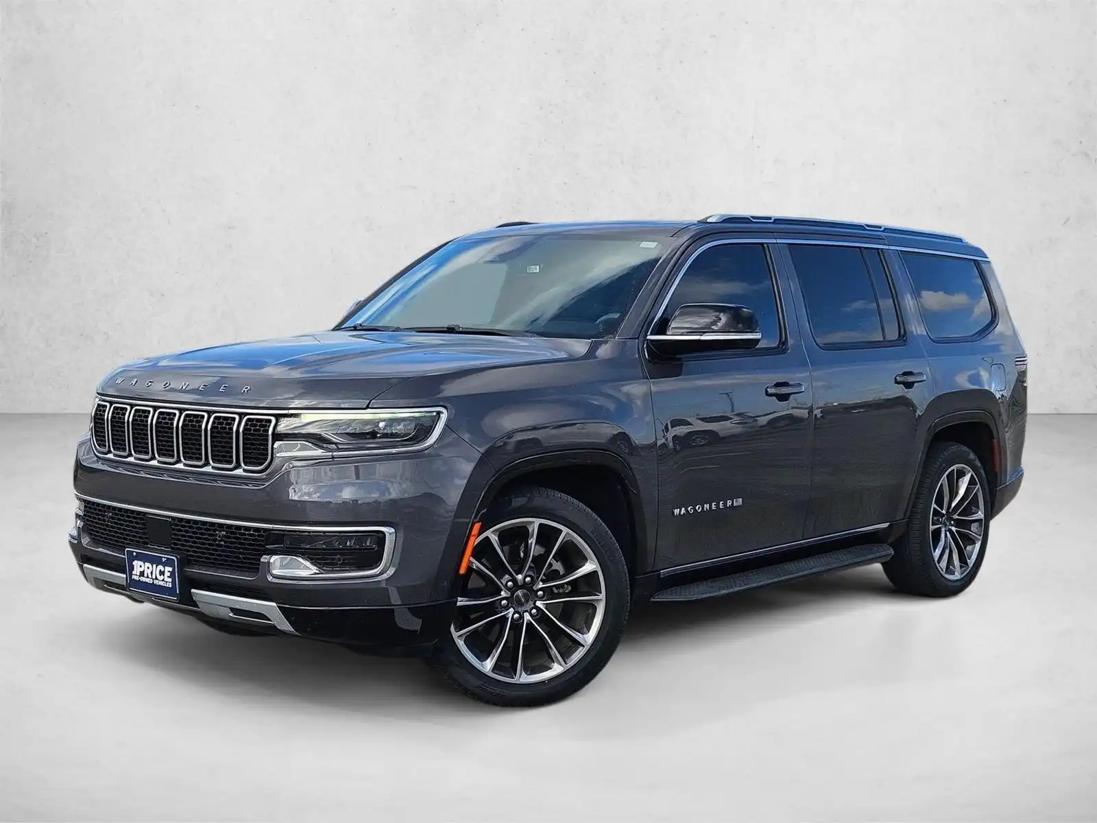 2023 Jeep Wagoneer Series II's photo