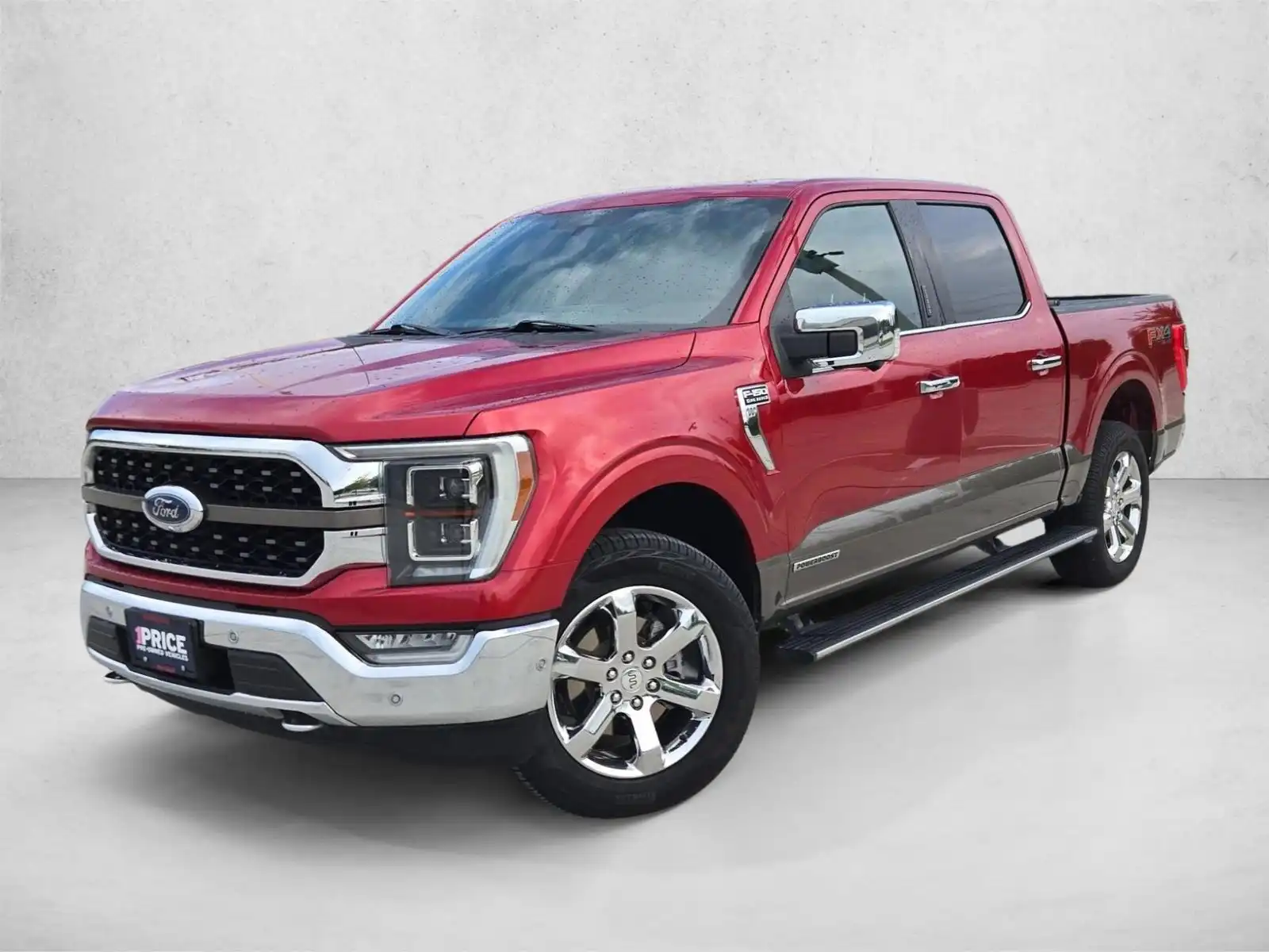 2021 Ford F-150 King Ranch 4WD SuperCrew 5-1/2' Box's photo