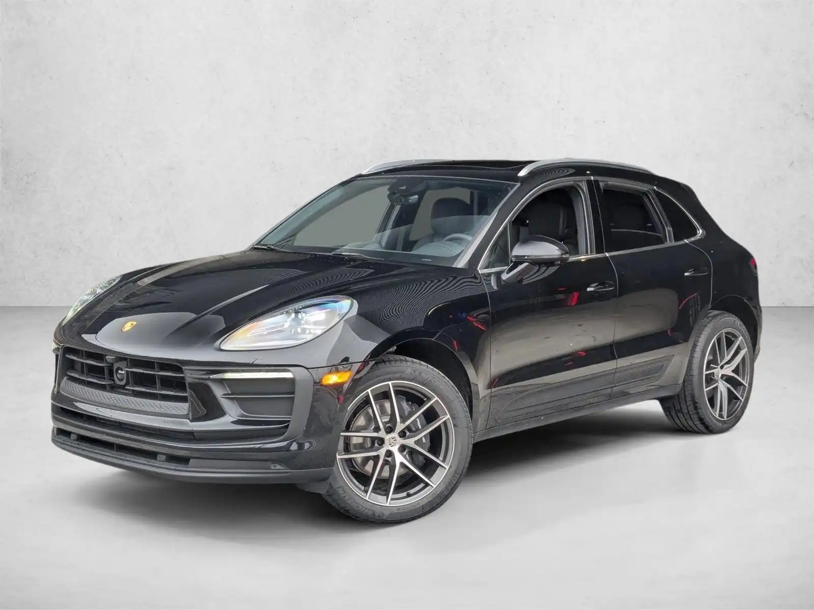 2026 Porsche Macan's photo