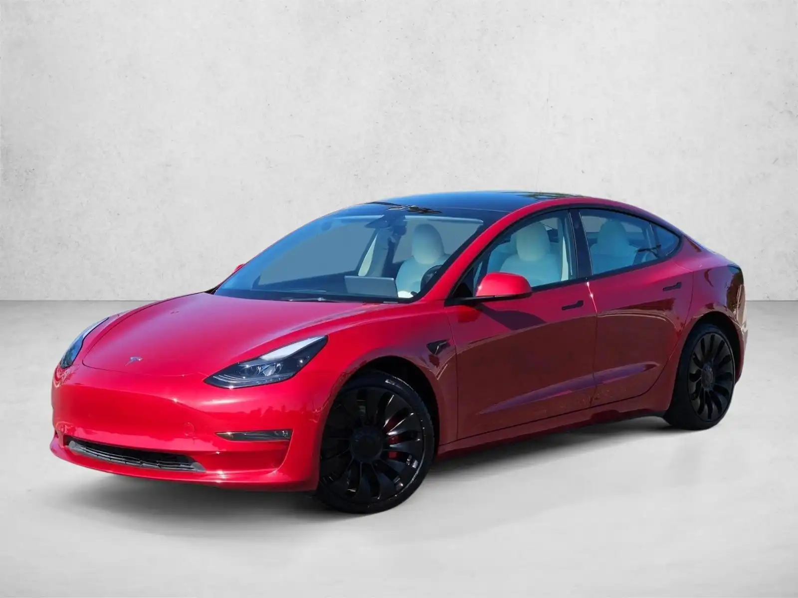 2023 Tesla Model 3 Performance's photo