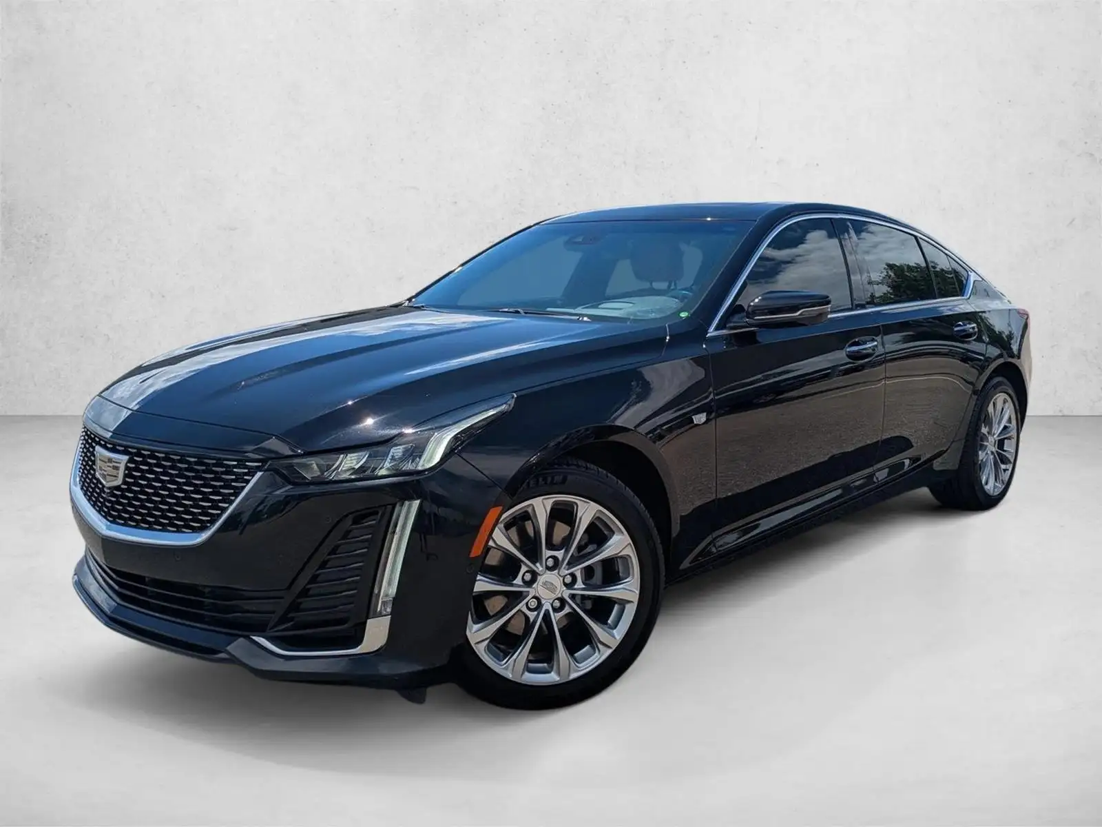 2023 Cadillac CT5 Luxury AWD's photo