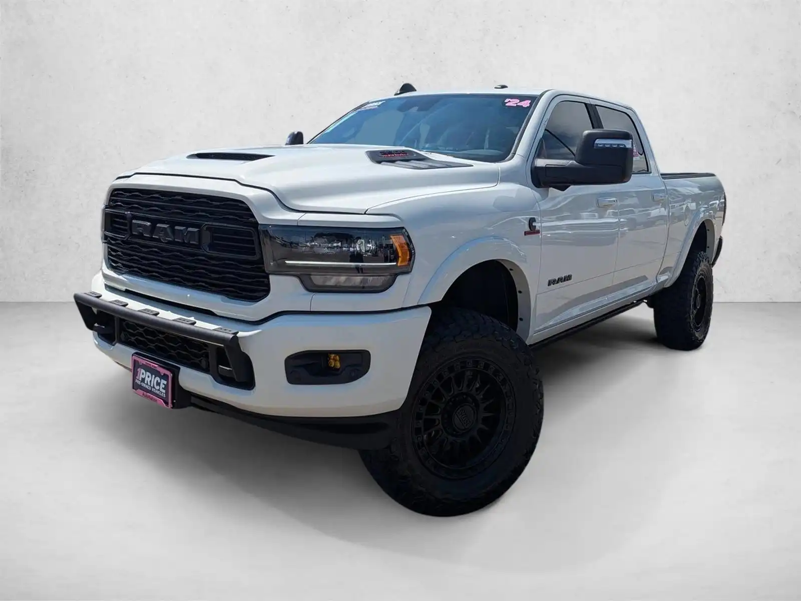 2024 RAM 2500 Laramie Limited 4X4 Crew Cab SWB's photo