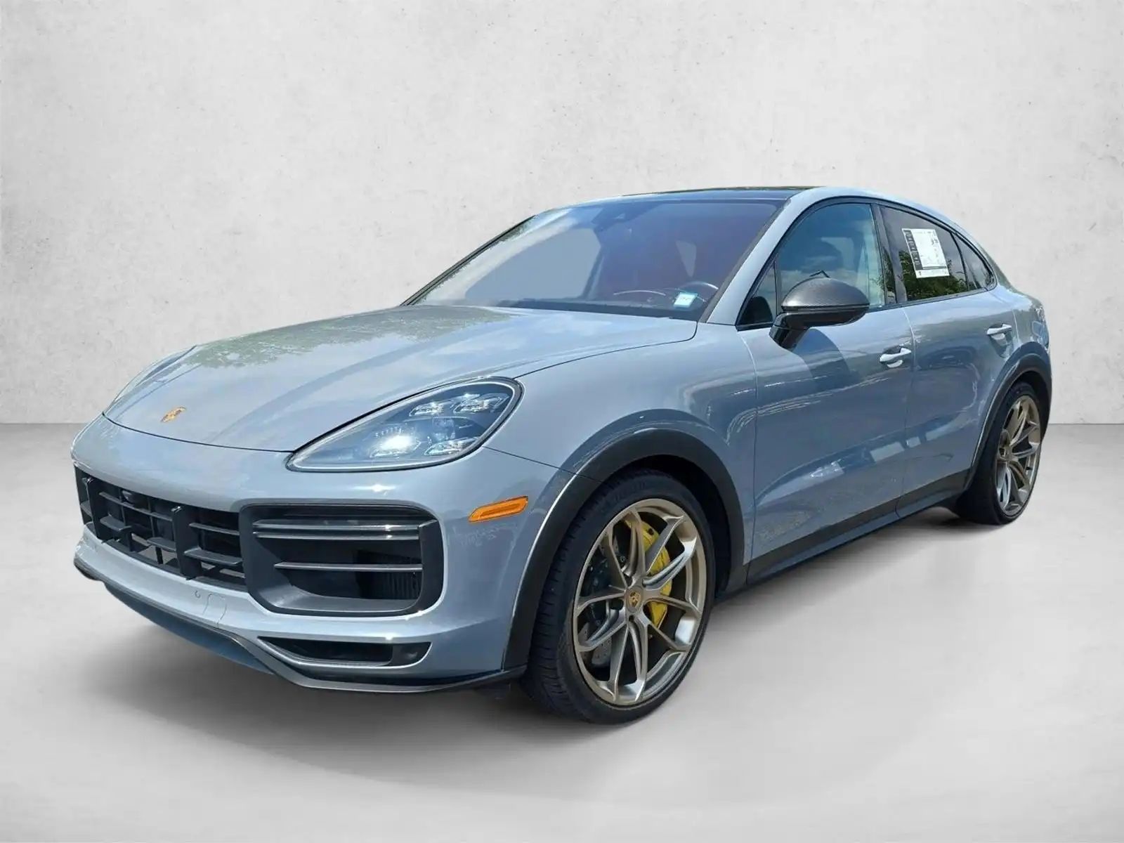 2022 Porsche Cayenne Turbo GT's photo