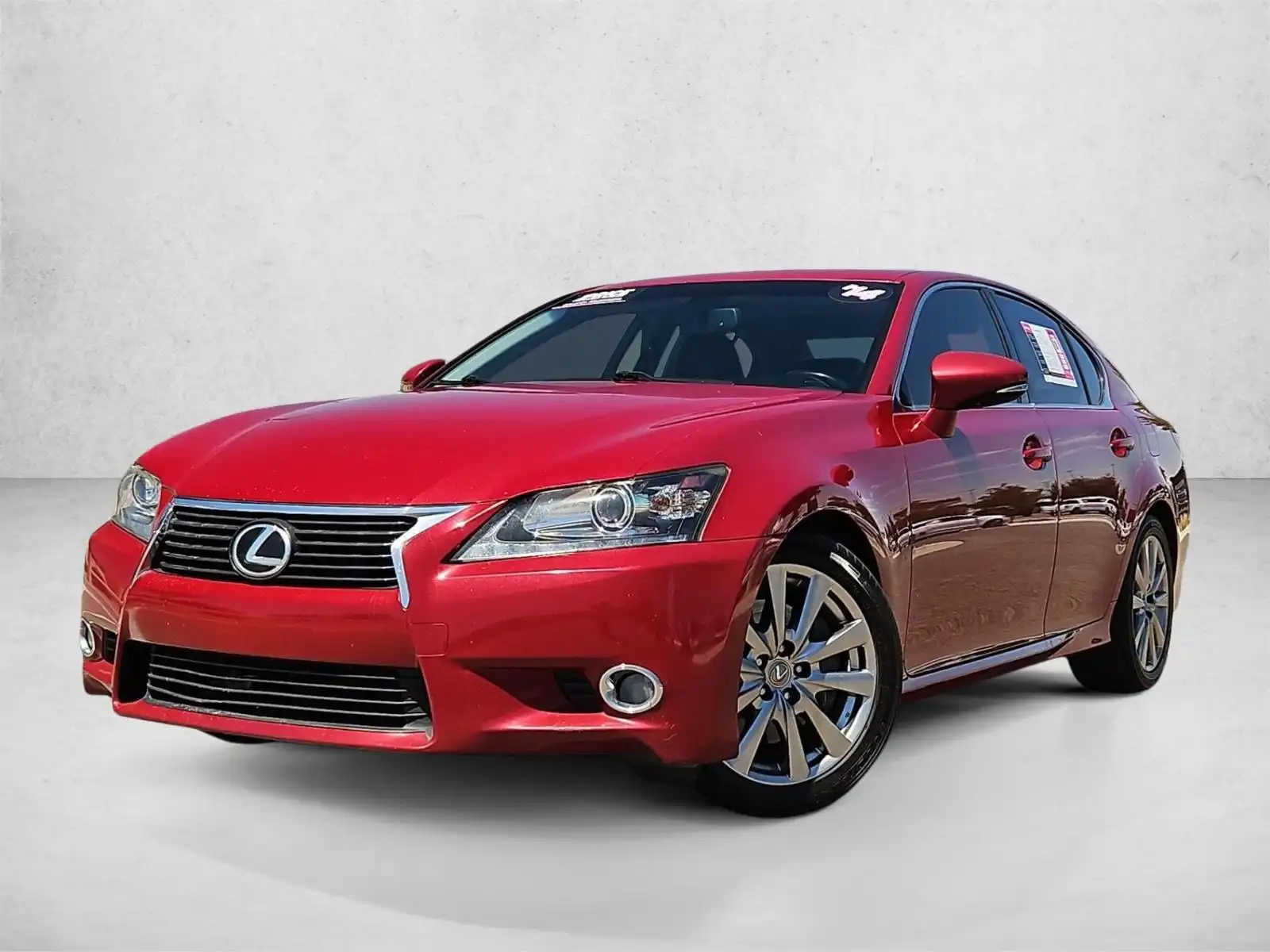 2014 Lexus GS 350 350's photo