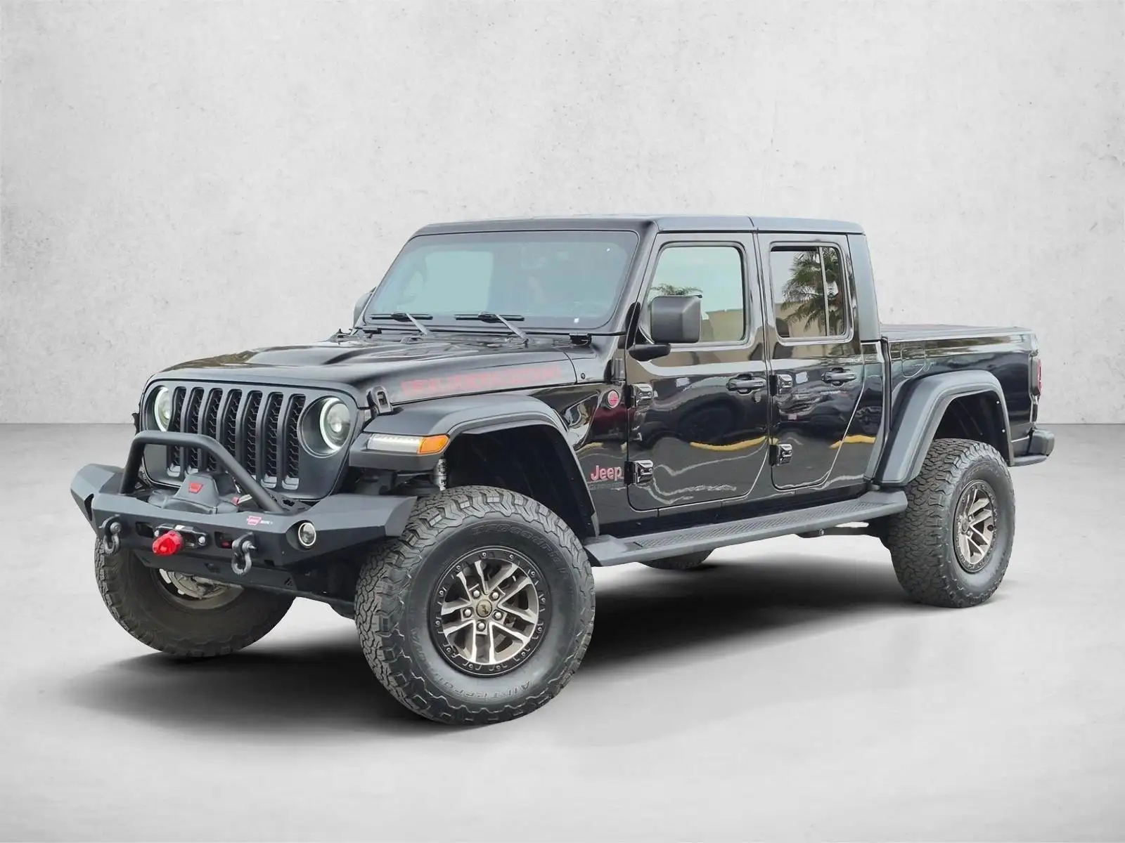 2022 Jeep Gladiator Rubicon's photo