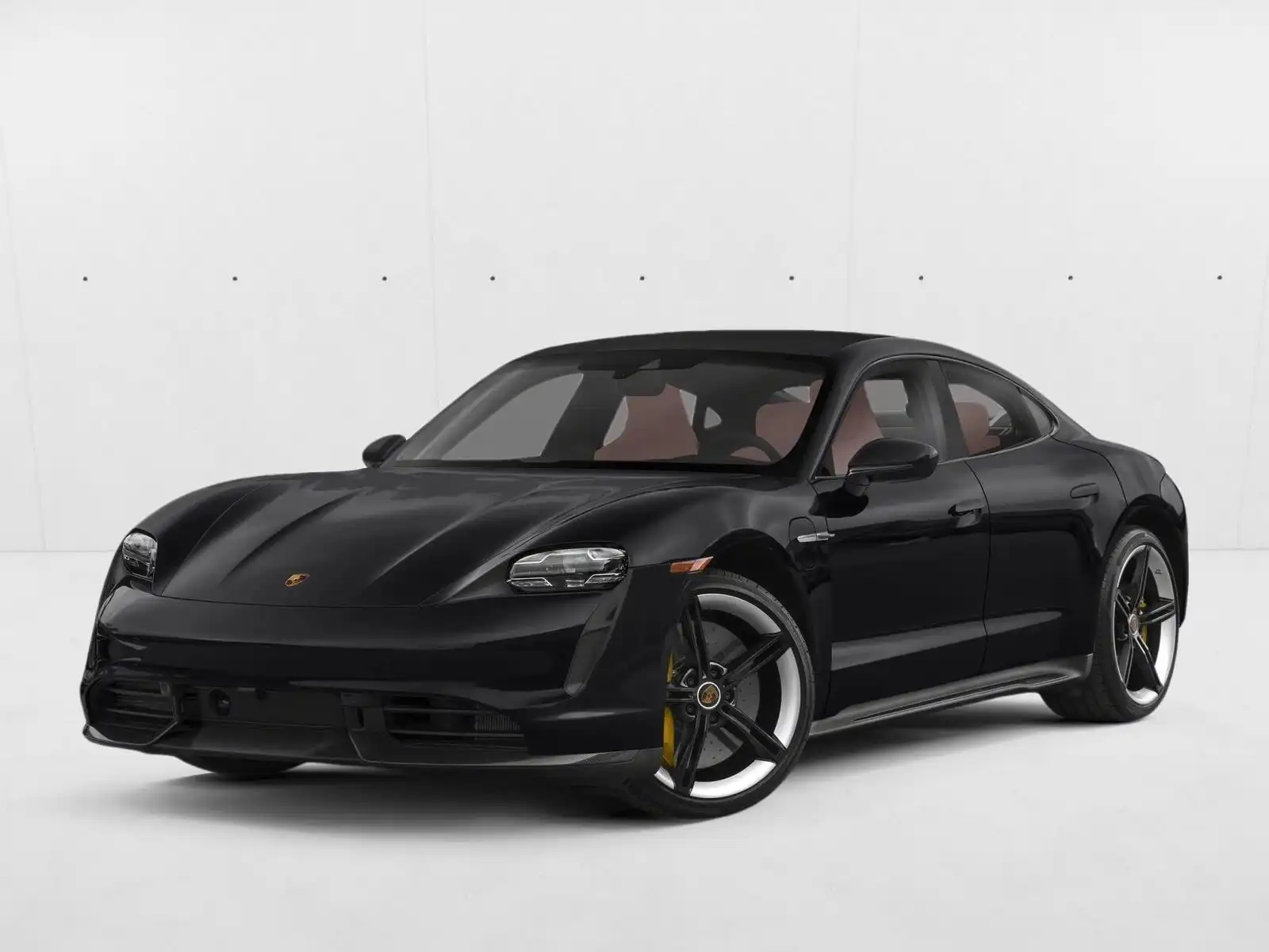2020 Porsche Taycan Turbo's photo