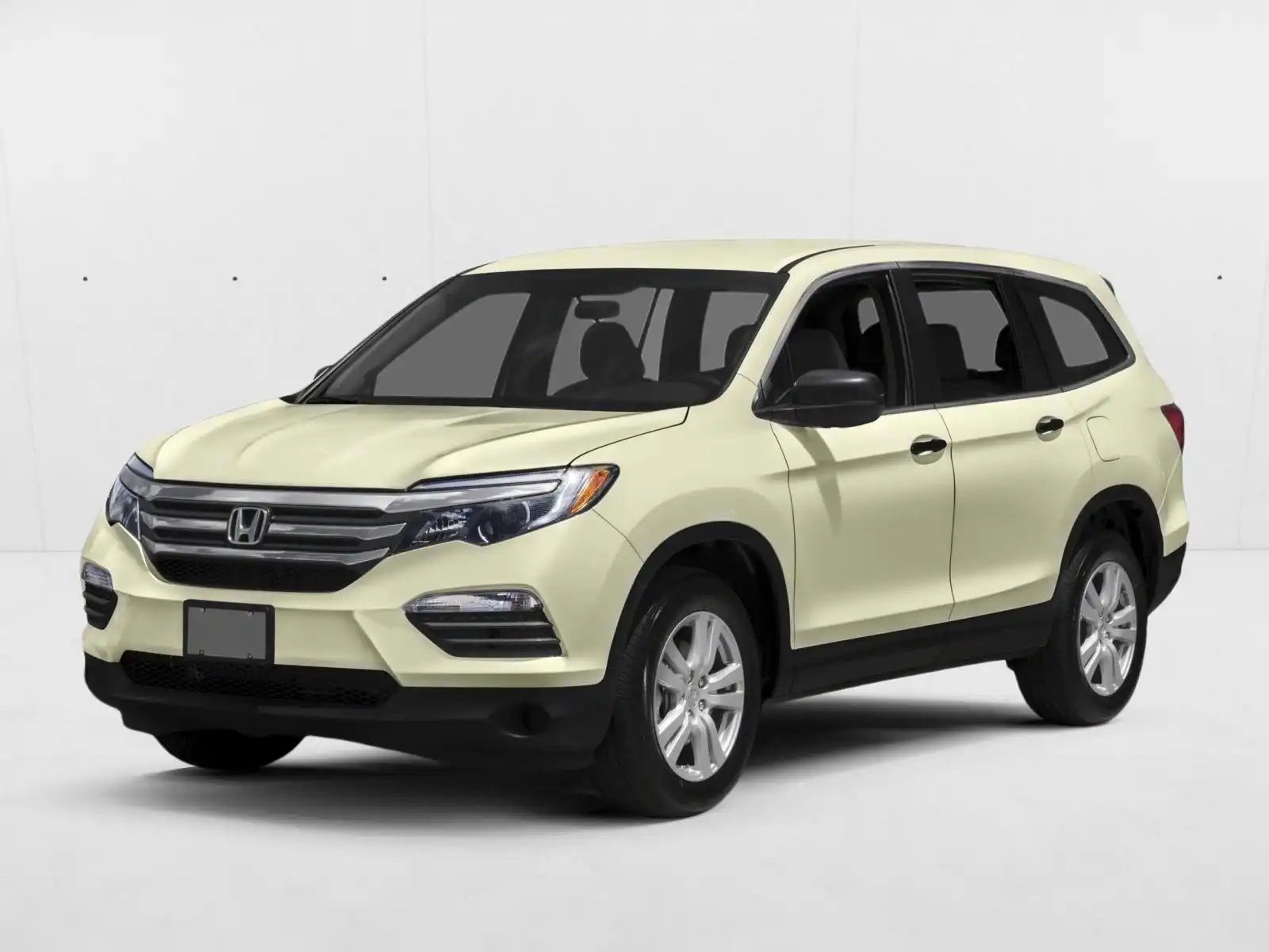 2016 Honda Pilot 2WD LX's photo