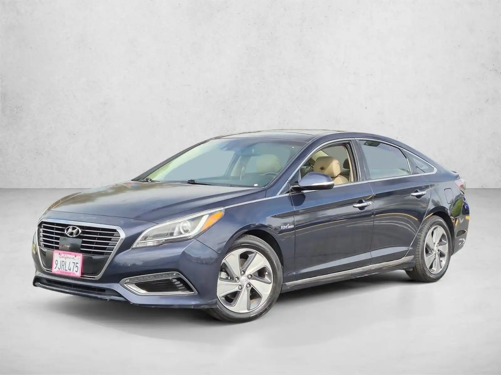 2017 Hyundai Sonata Limited's photo