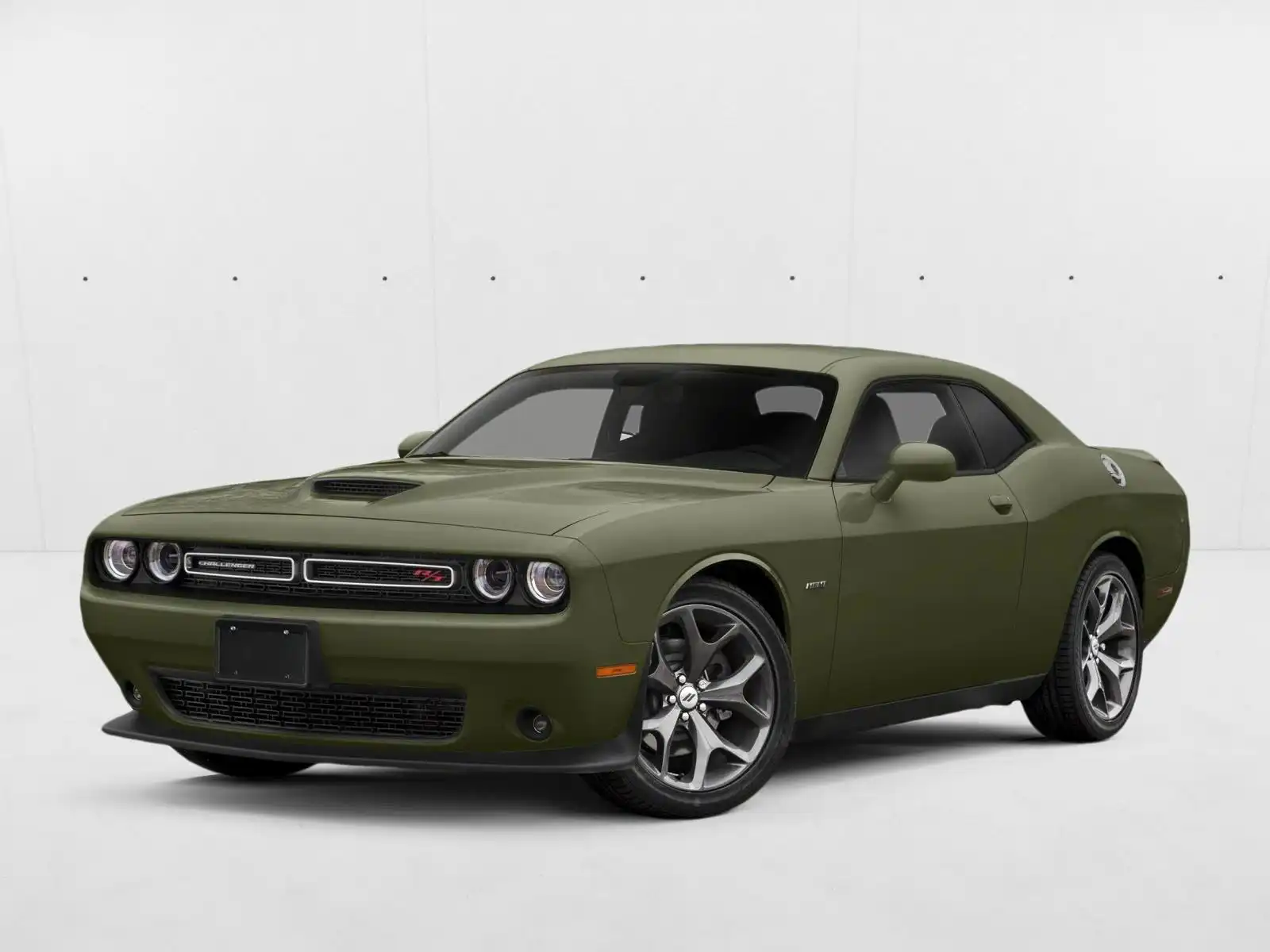 2022 Dodge Challenger R/T's photo