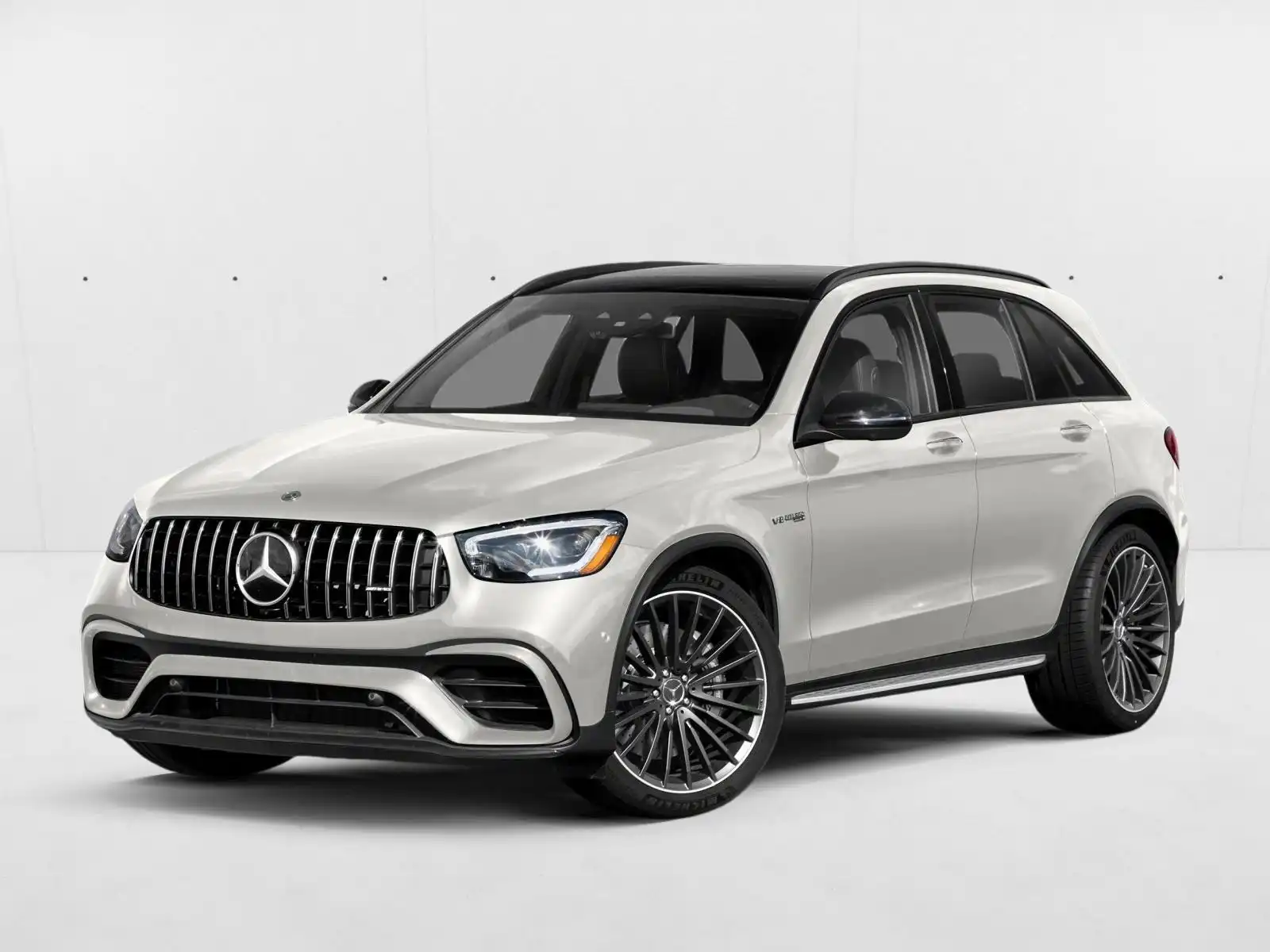 2021 Mercedes-Benz GLC AMG GLC63 4MATIC's photo