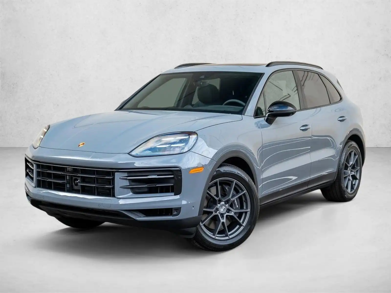 2026 Porsche Cayenne Base's photo
