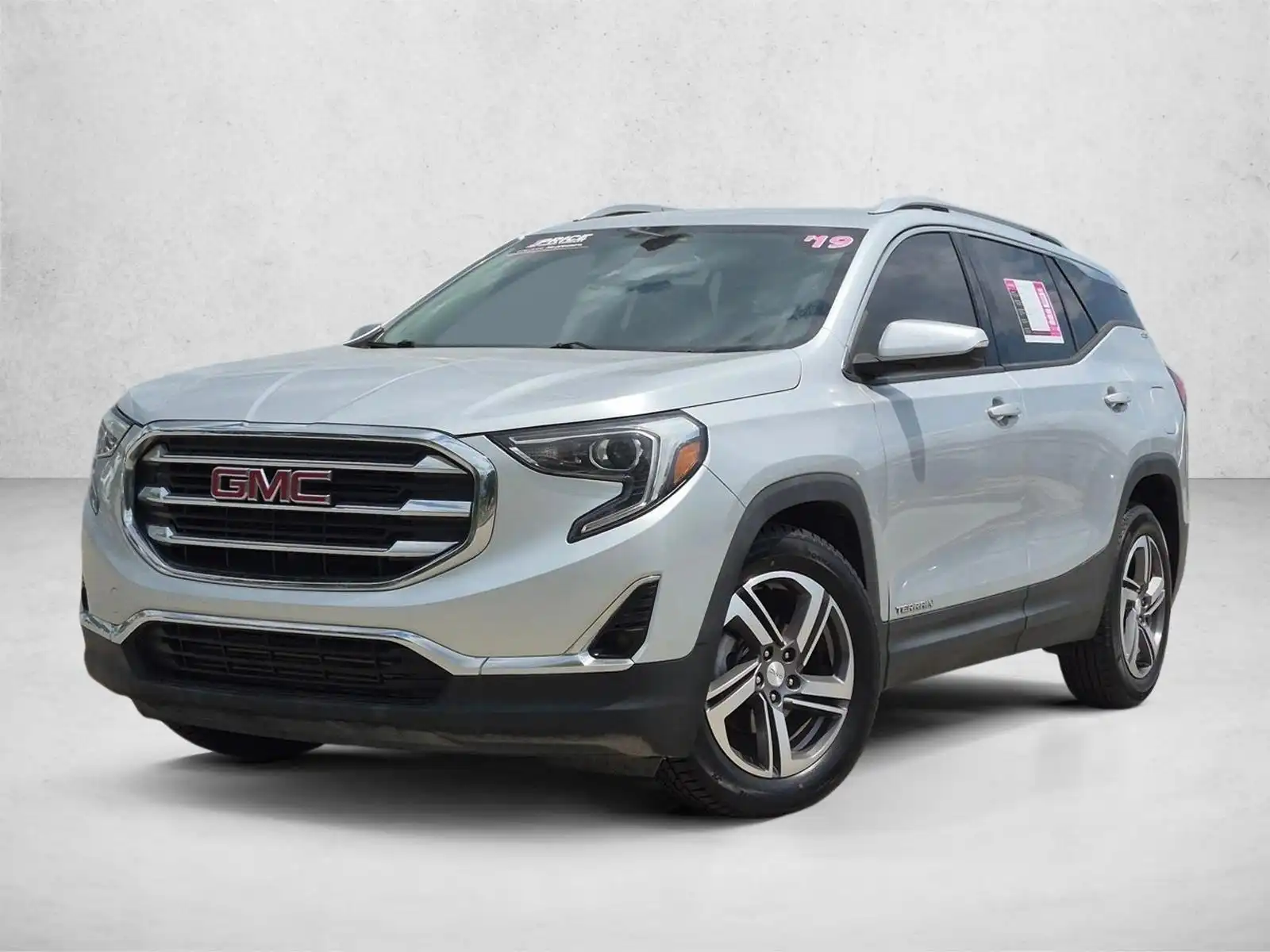 2019 GMC Terrain SLT FWD's photo