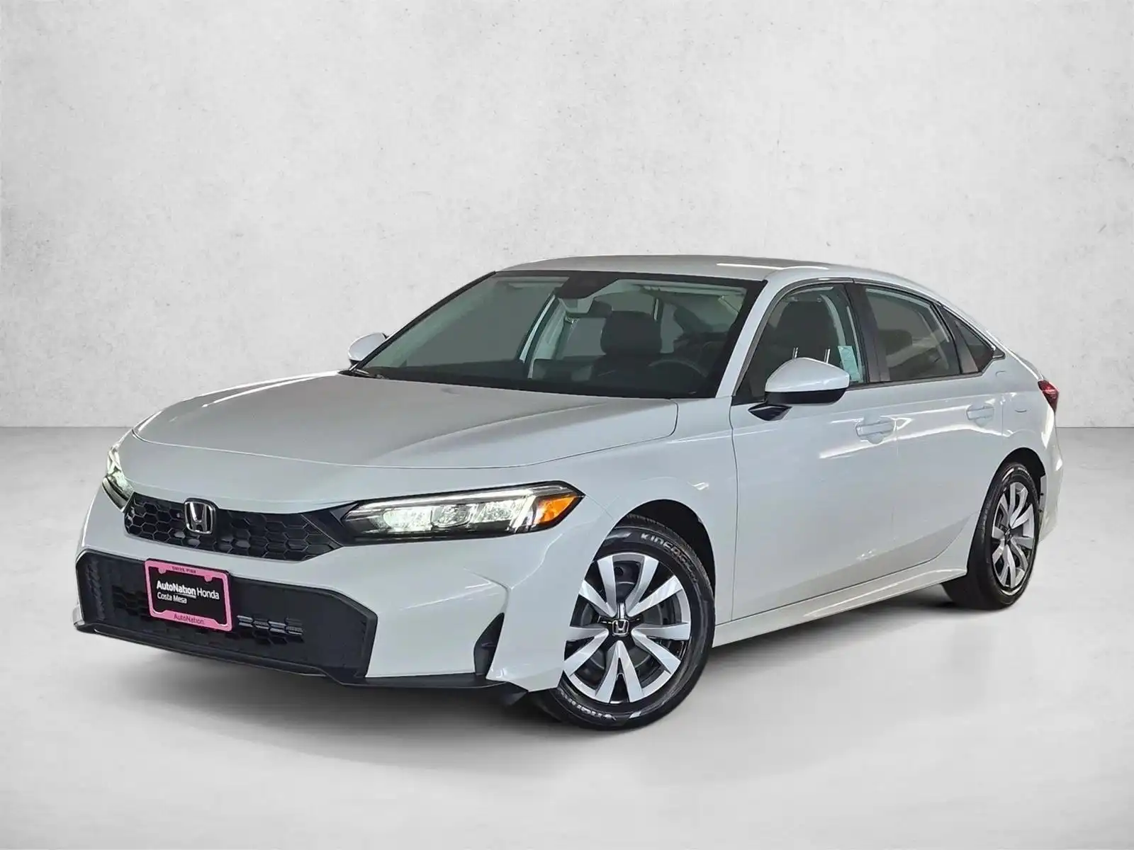 2026 Honda Civic LX CVT's photo
