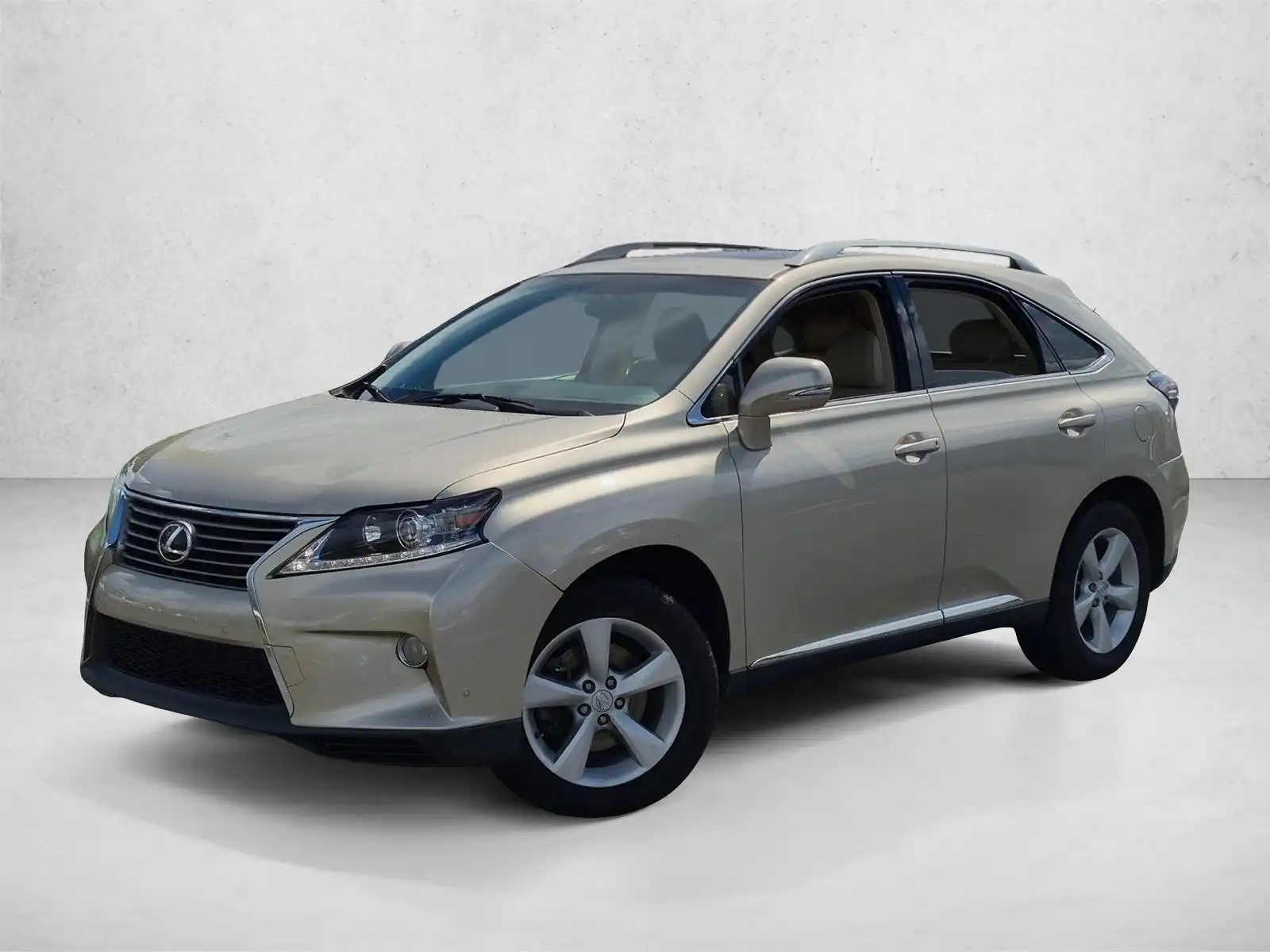 2014 Lexus RX 350 350's photo