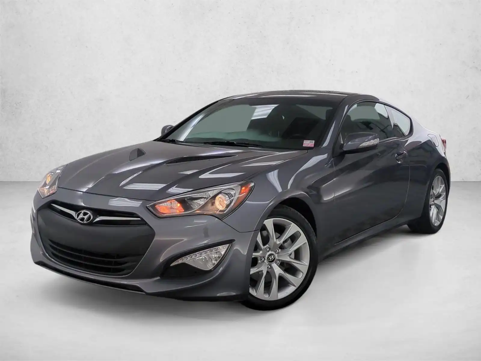 2016 Hyundai Genesis Coupe 3.8 8-Speed A/T's photo