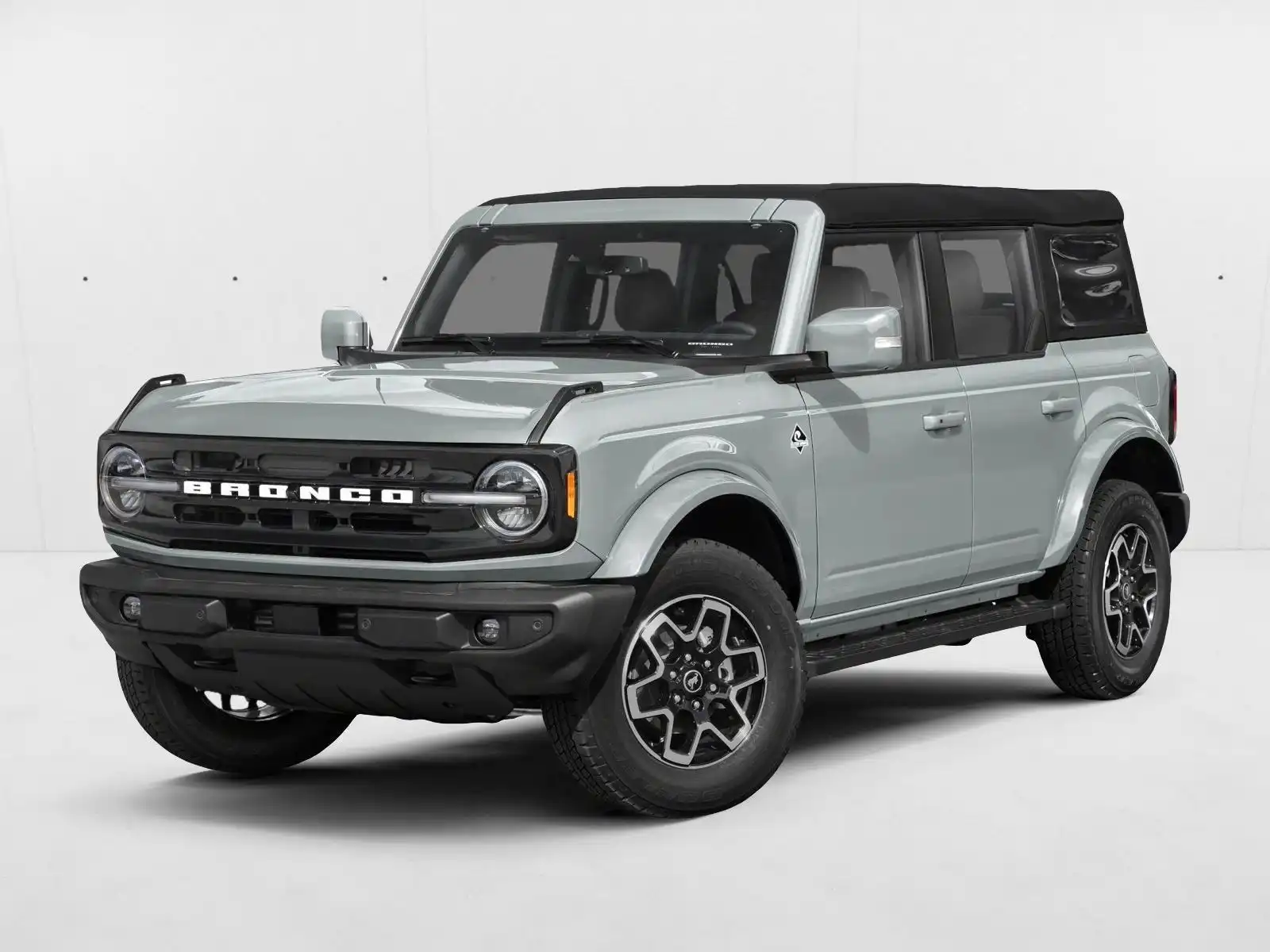 2026 Ford Bronco Outer Banks 4x4's photo