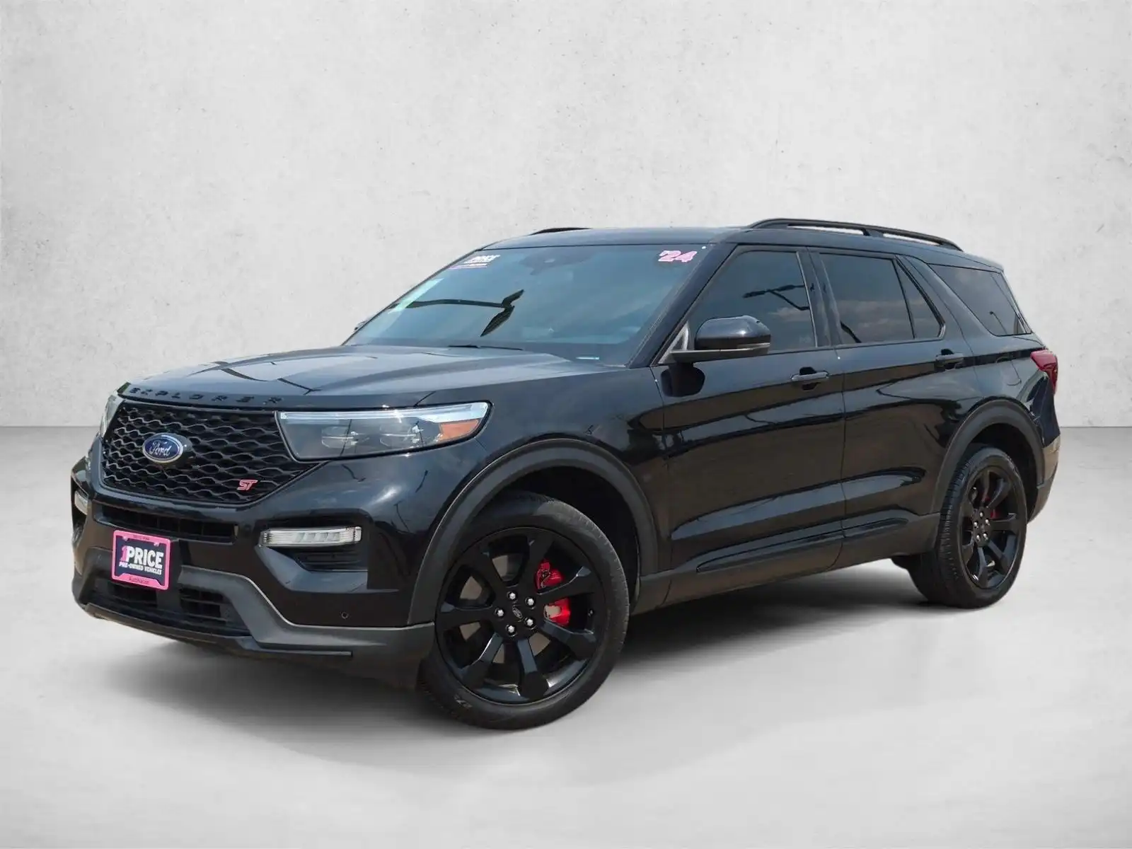 2024 Ford Explorer ST 4WD's photo