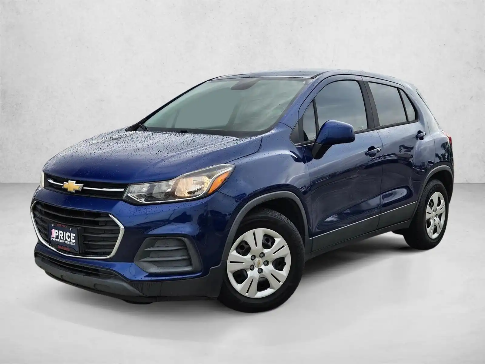 2017 Chevrolet Trax LS's photo