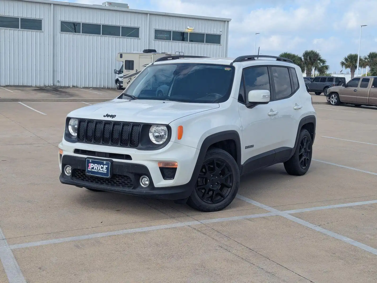2020 Jeep Renegade Altitude Package FWD's photo