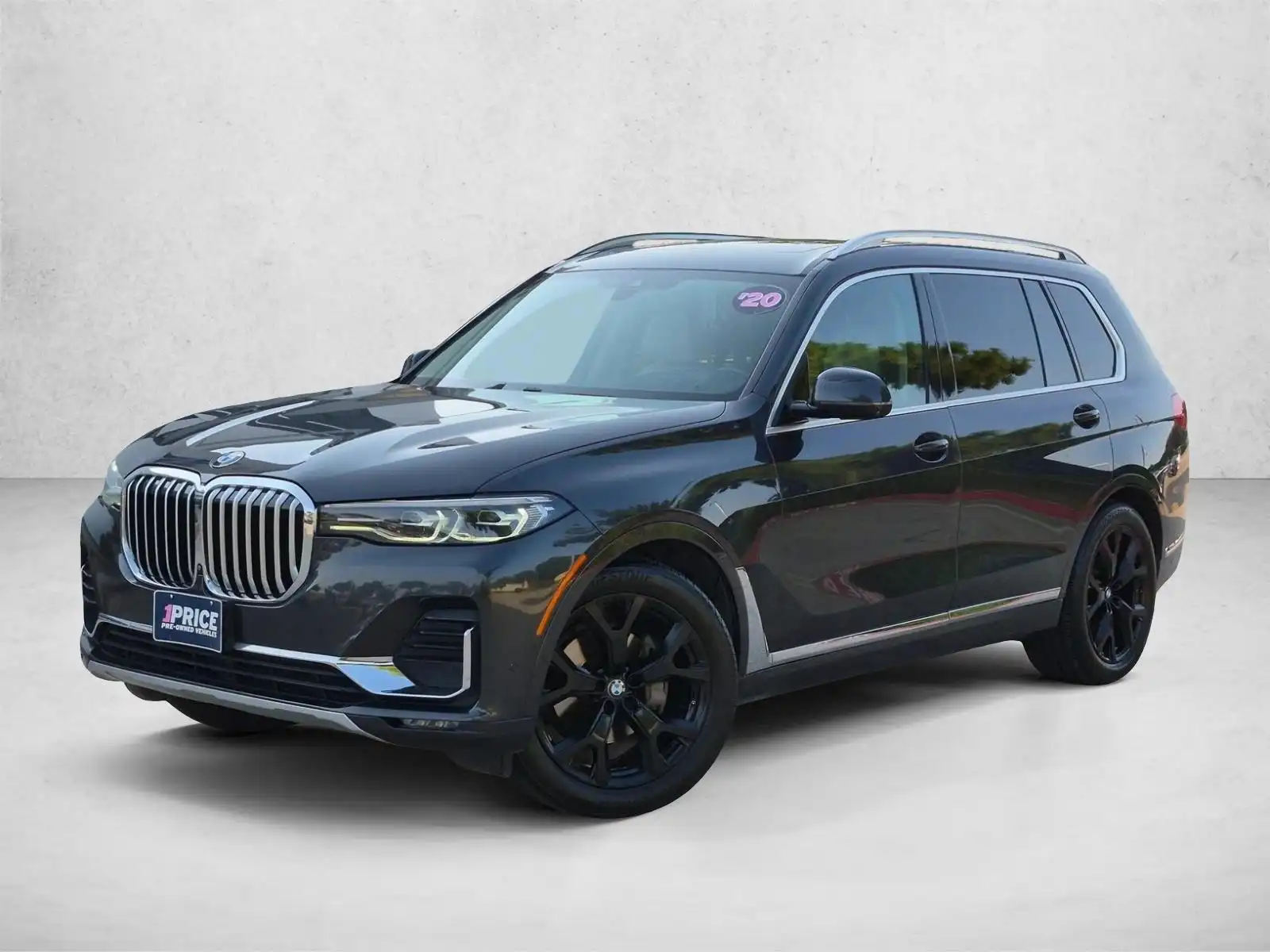 2020 BMW X7 xDrive40i's photo