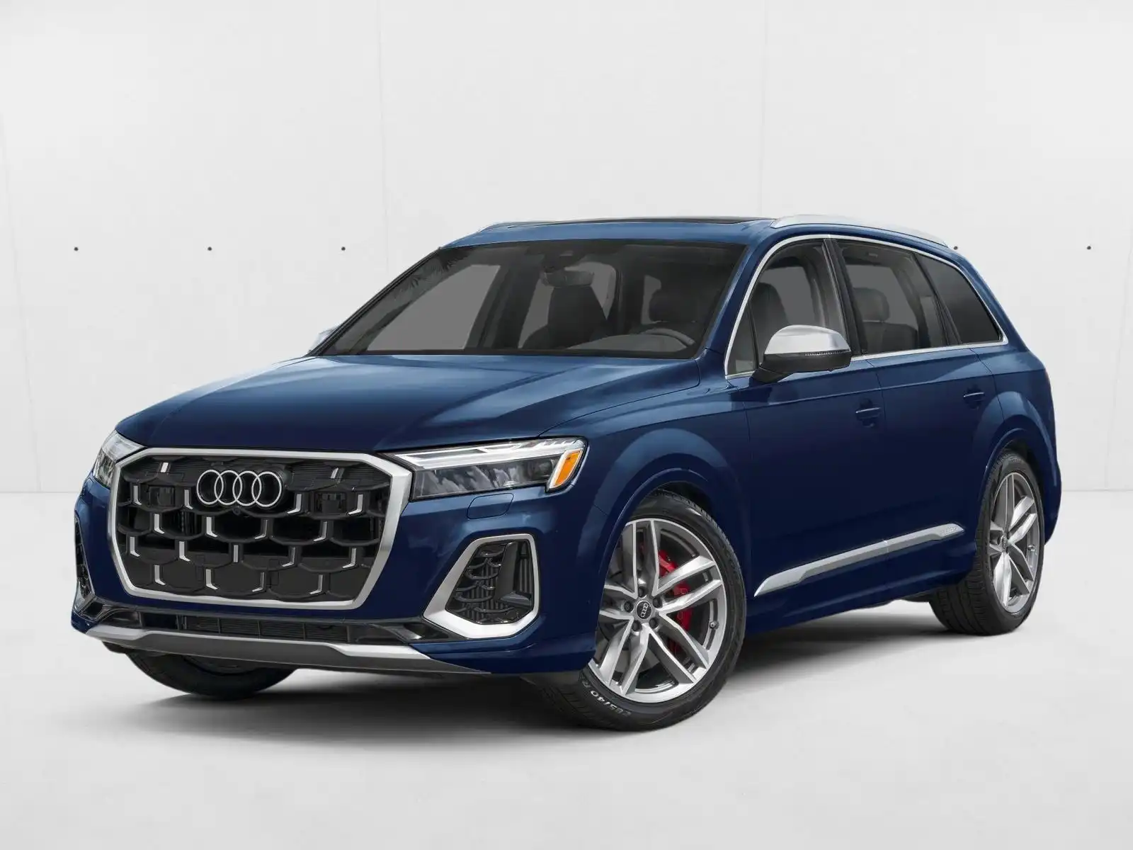 2026 Audi SQ7 Prestige quattro Tiptronic's photo