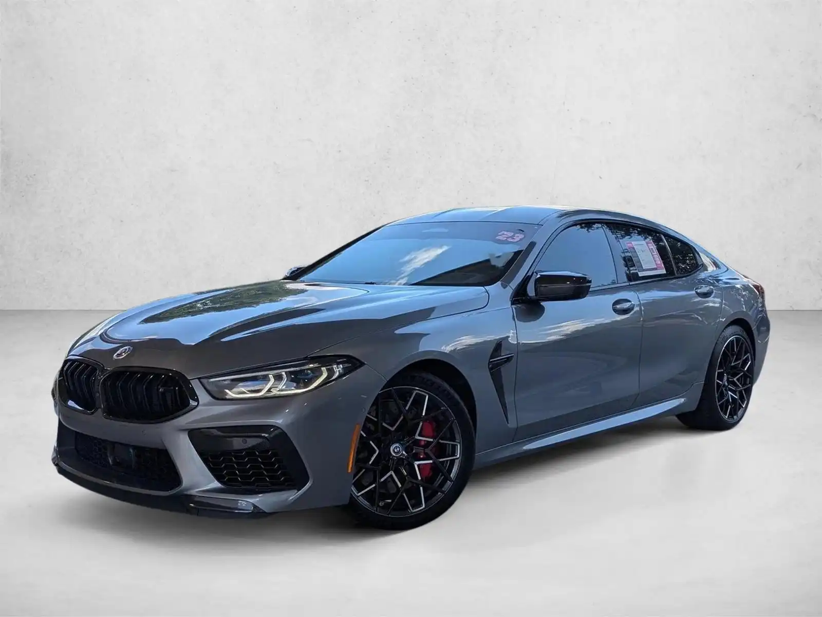 2023 BMW M8 Competition's photo
