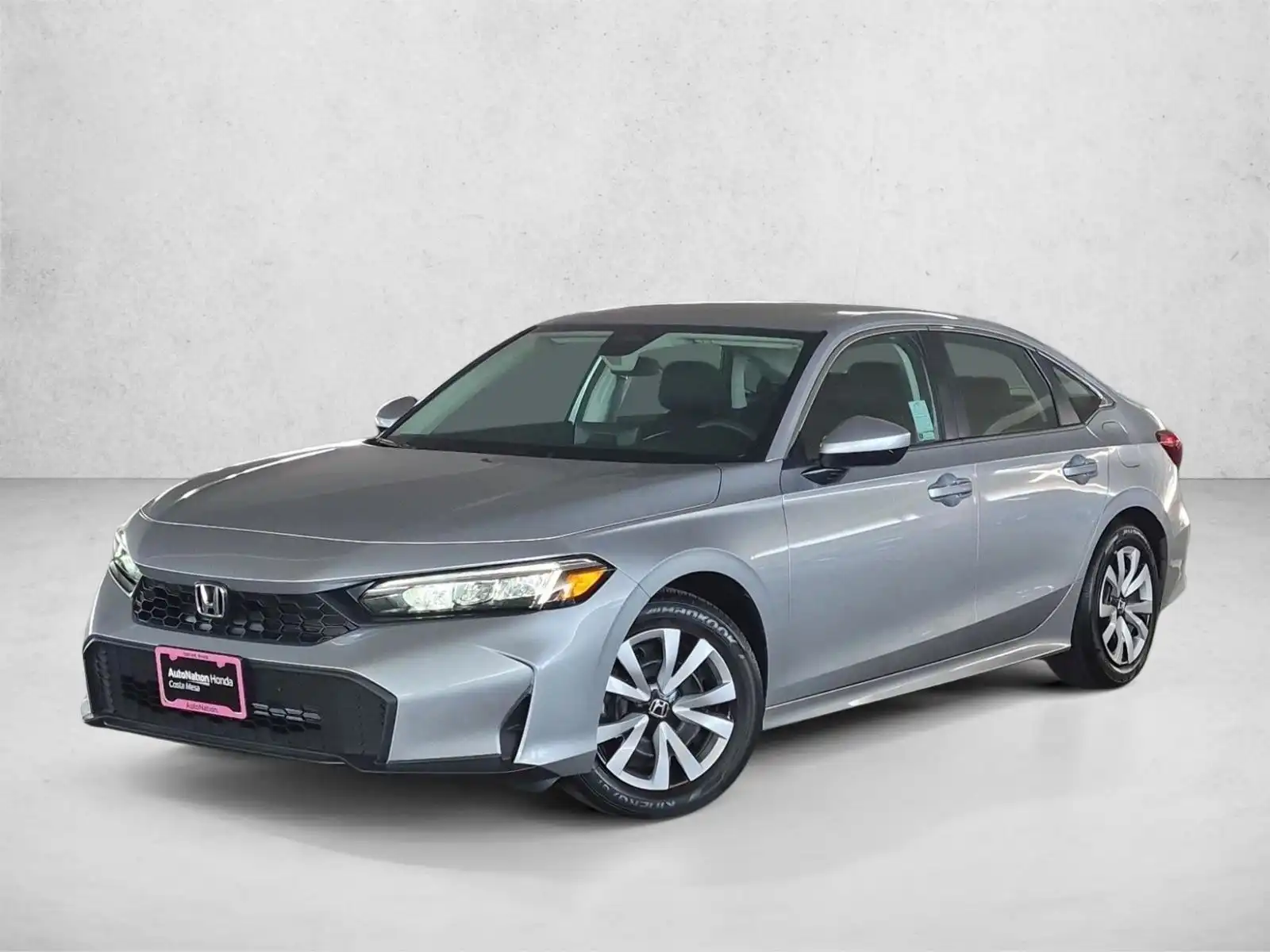 2026 Honda Civic LX CVT's photo
