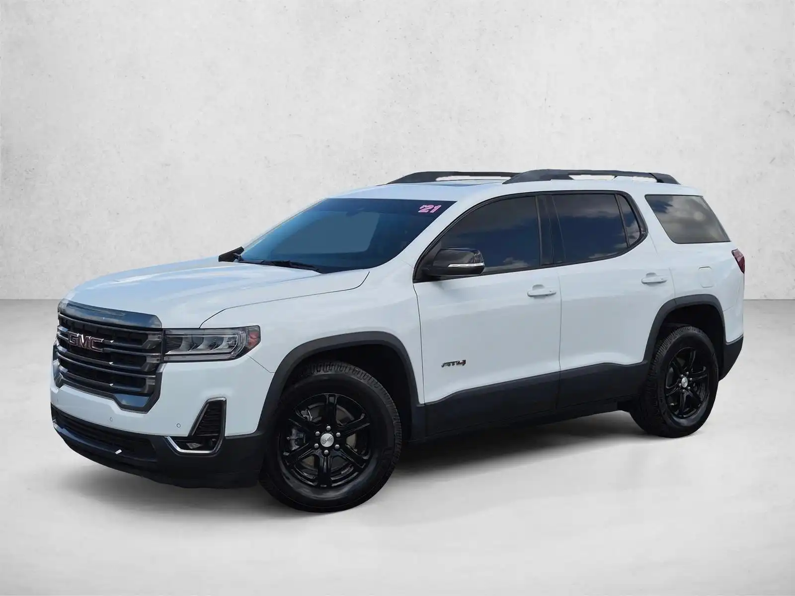 2021 GMC Acadia AT4 AWD's photo