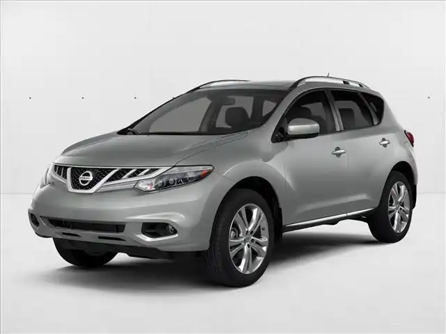2014 Nissan Murano SL FWD's photo