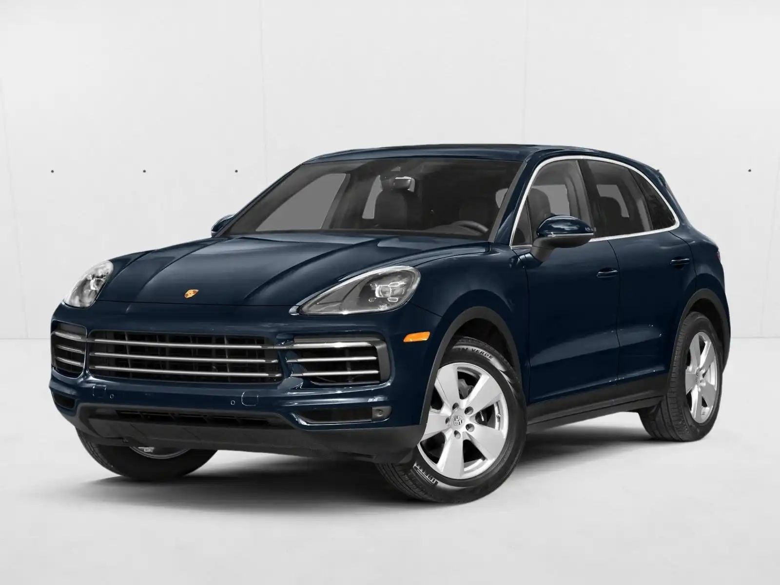 2023 Porsche Cayenne Platinum Edition's photo