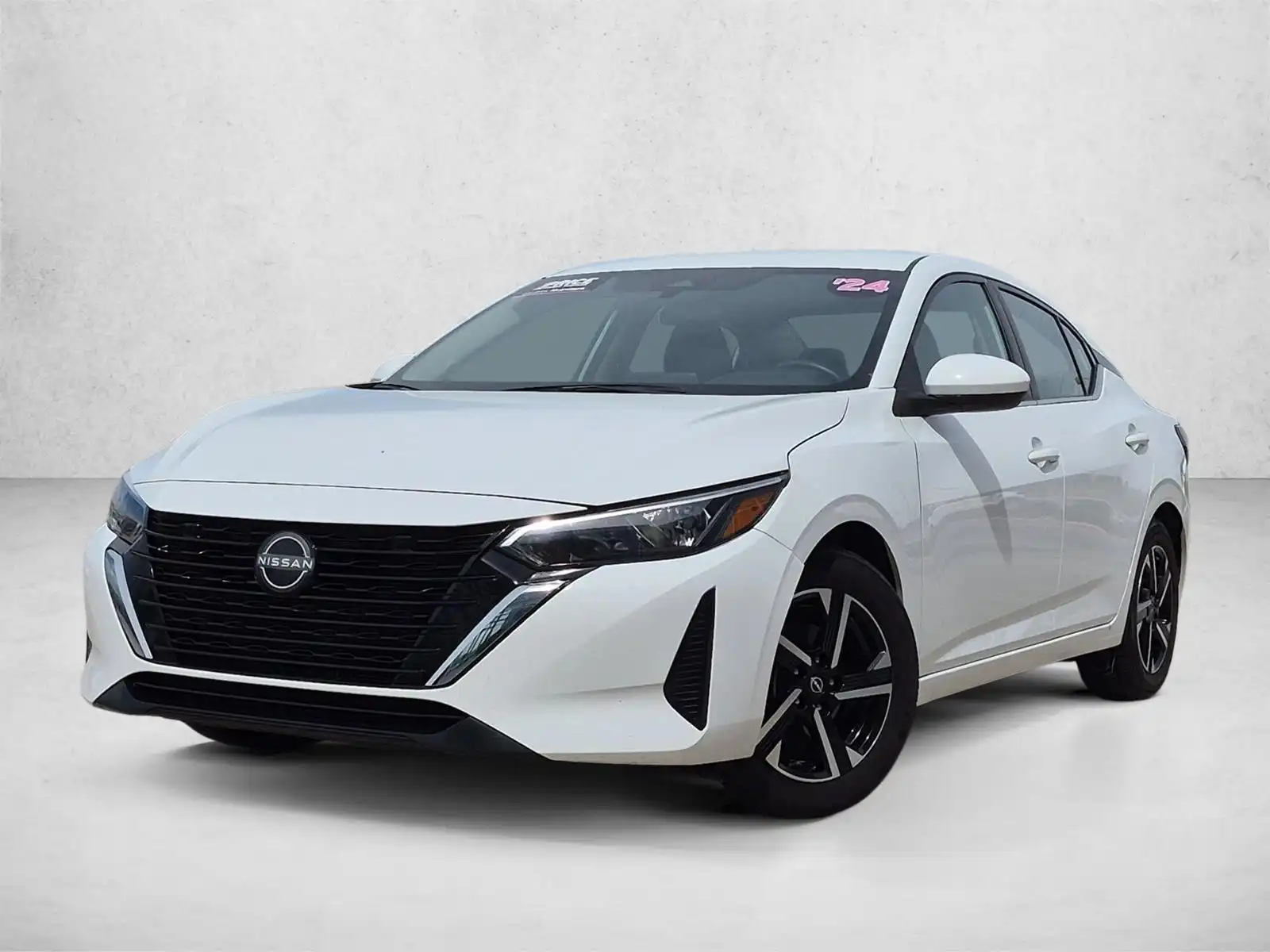 2024 Nissan Sentra SV CVT's photo