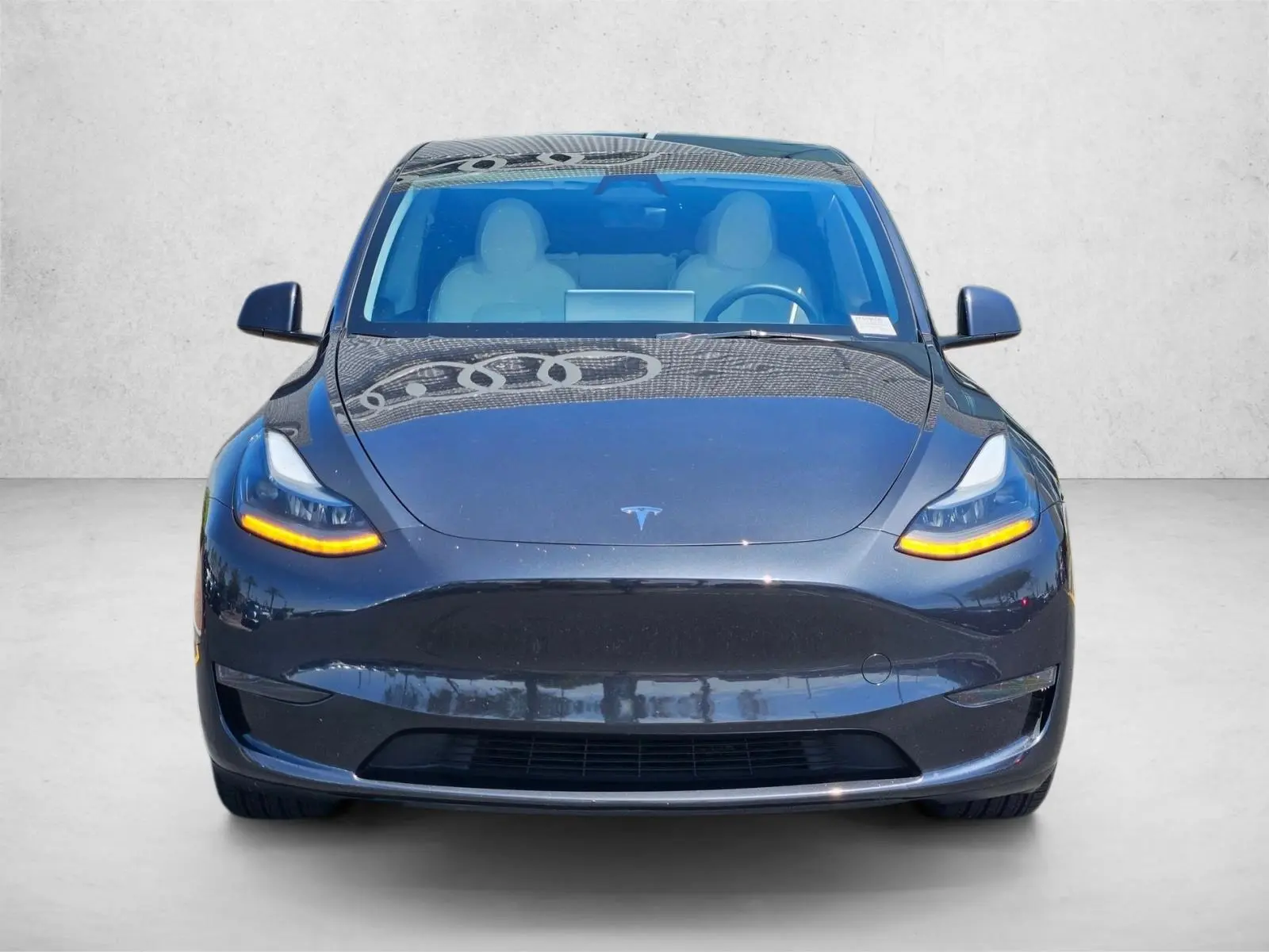 2024 Tesla Model Y Long Range Rear Wheel Drive photo 3