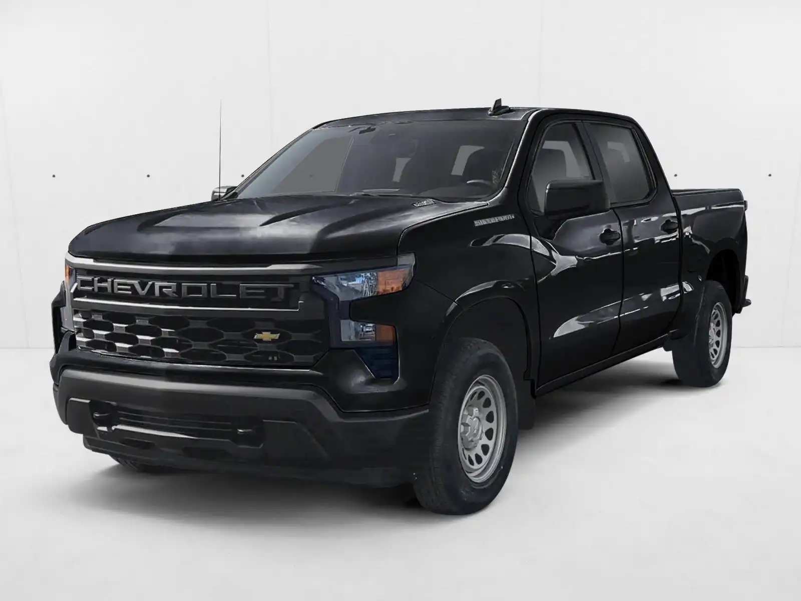 2026 Chevrolet Silverado 1500 Custom Crew Cab Short Box's photo