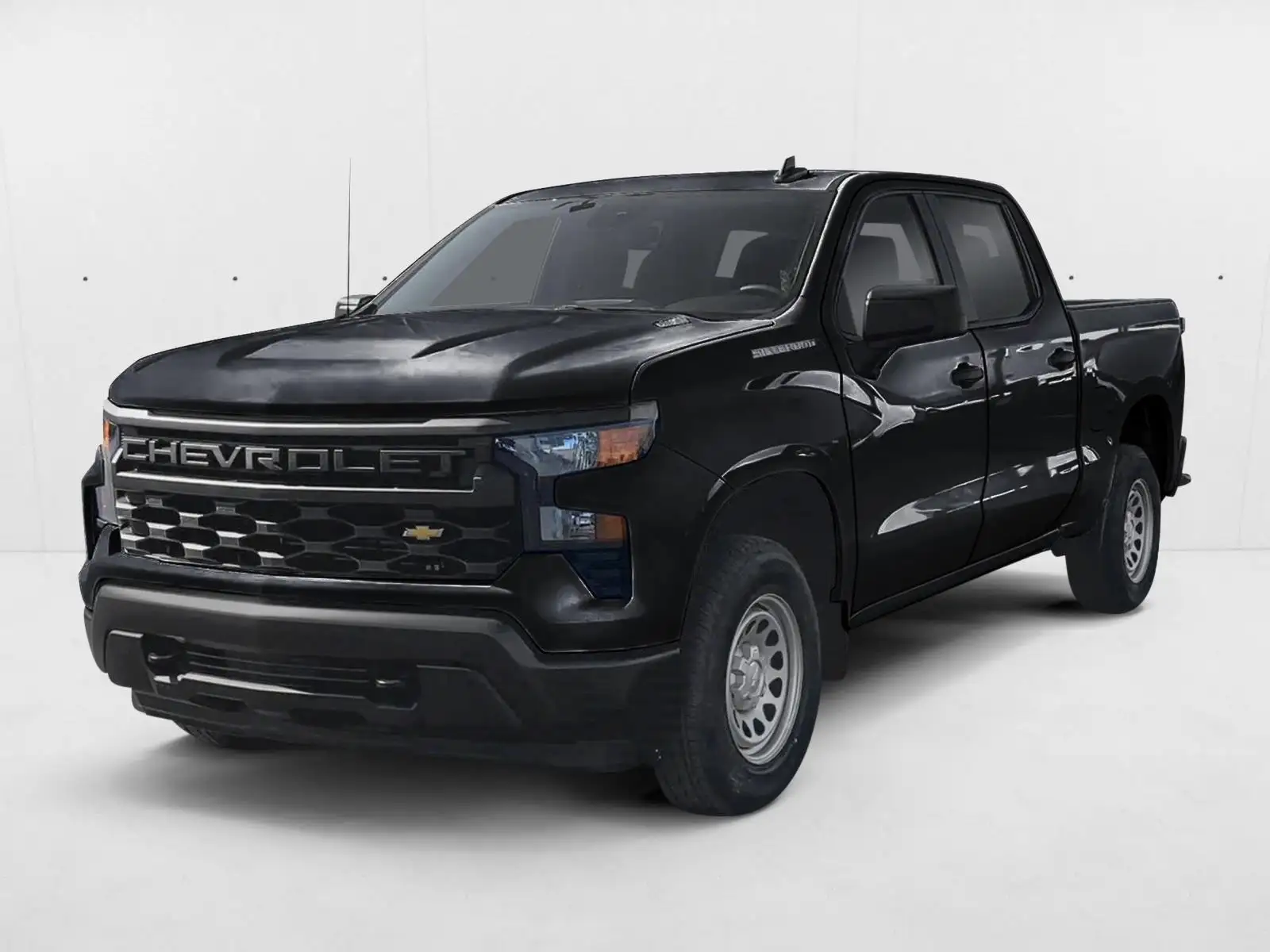 2026 Chevrolet Silverado 1500 Custom Crew Cab Short Box's photo