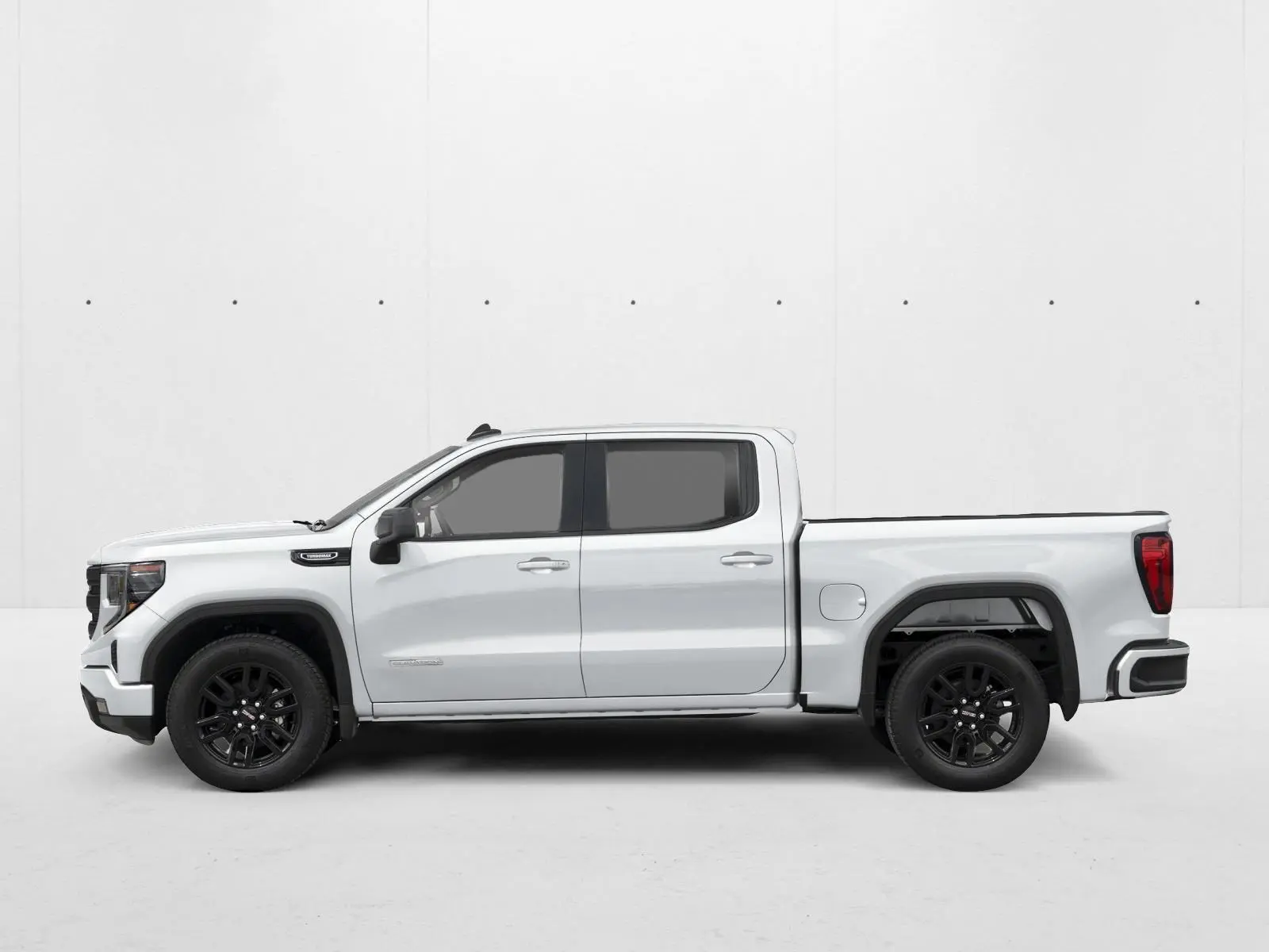 2026 GMC Sierra 4WD Crew Cab Std Box Elevation 3VL photo 3