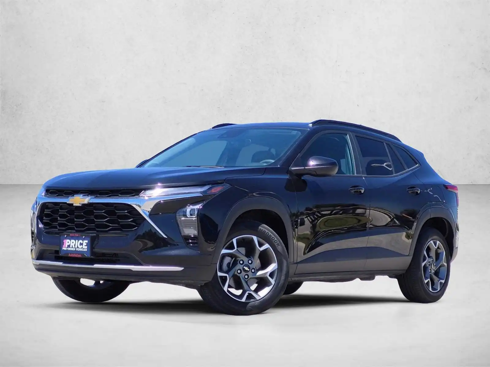 2025 Chevrolet Trax LT's photo