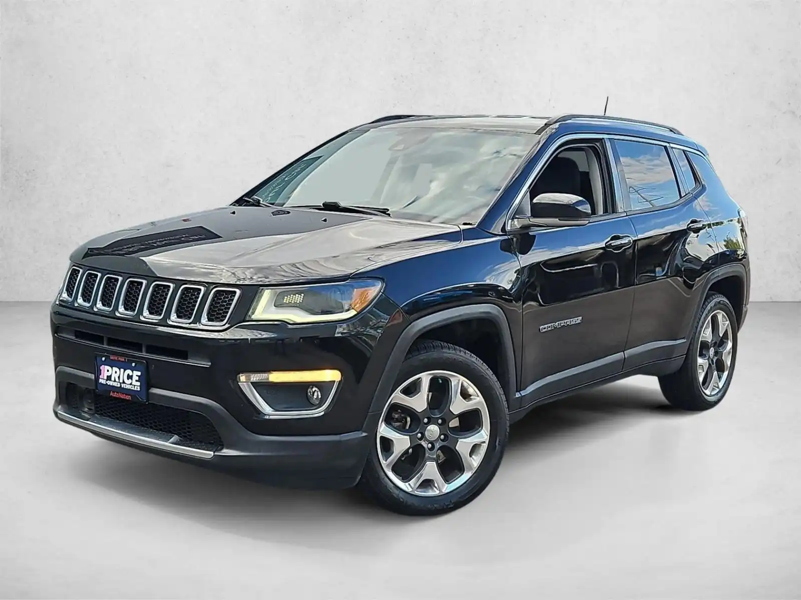 2018 Jeep Compass Limited 4X4's photo