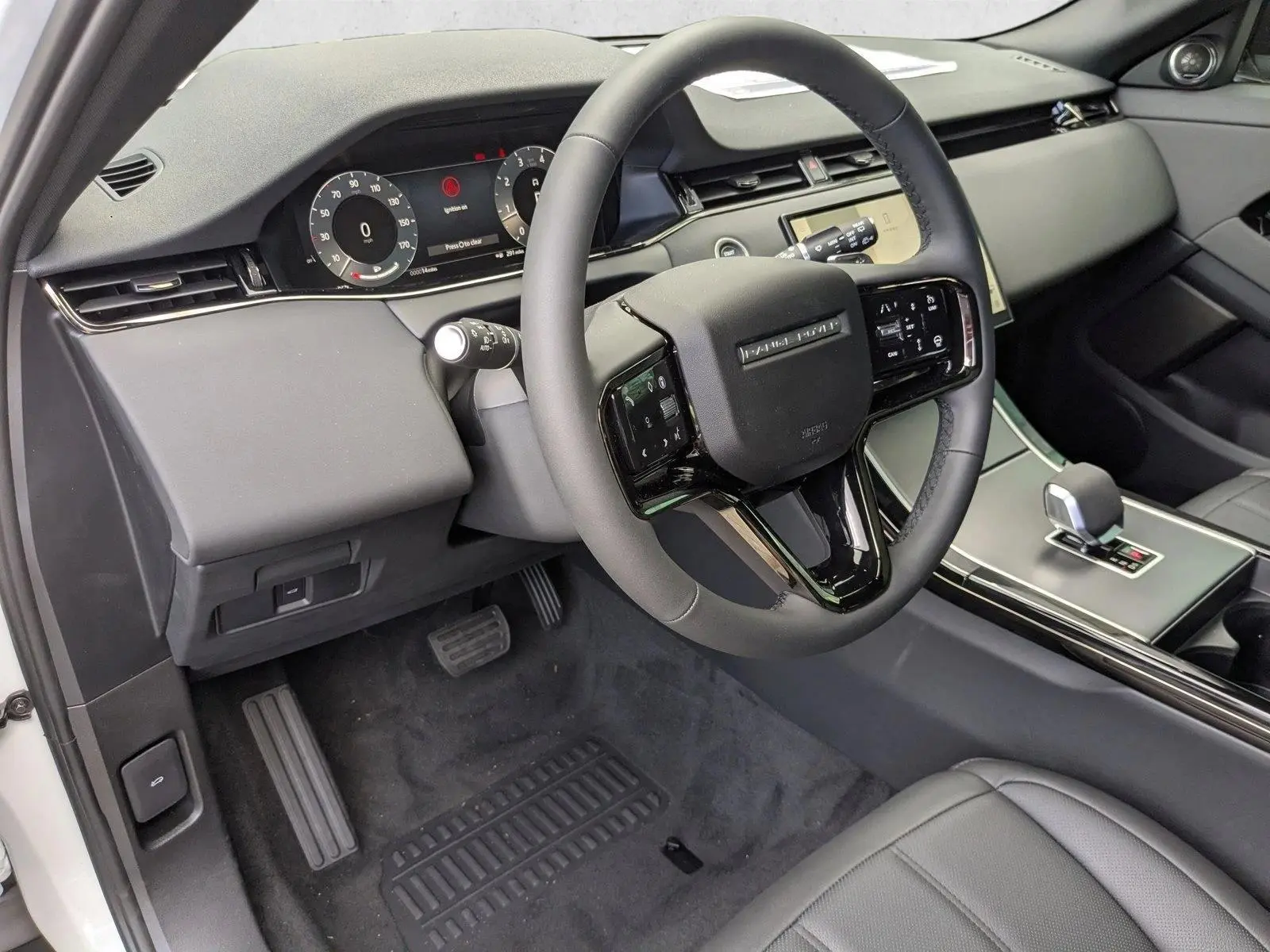 2026 Land Rover Range Rover Evoque S photo 3