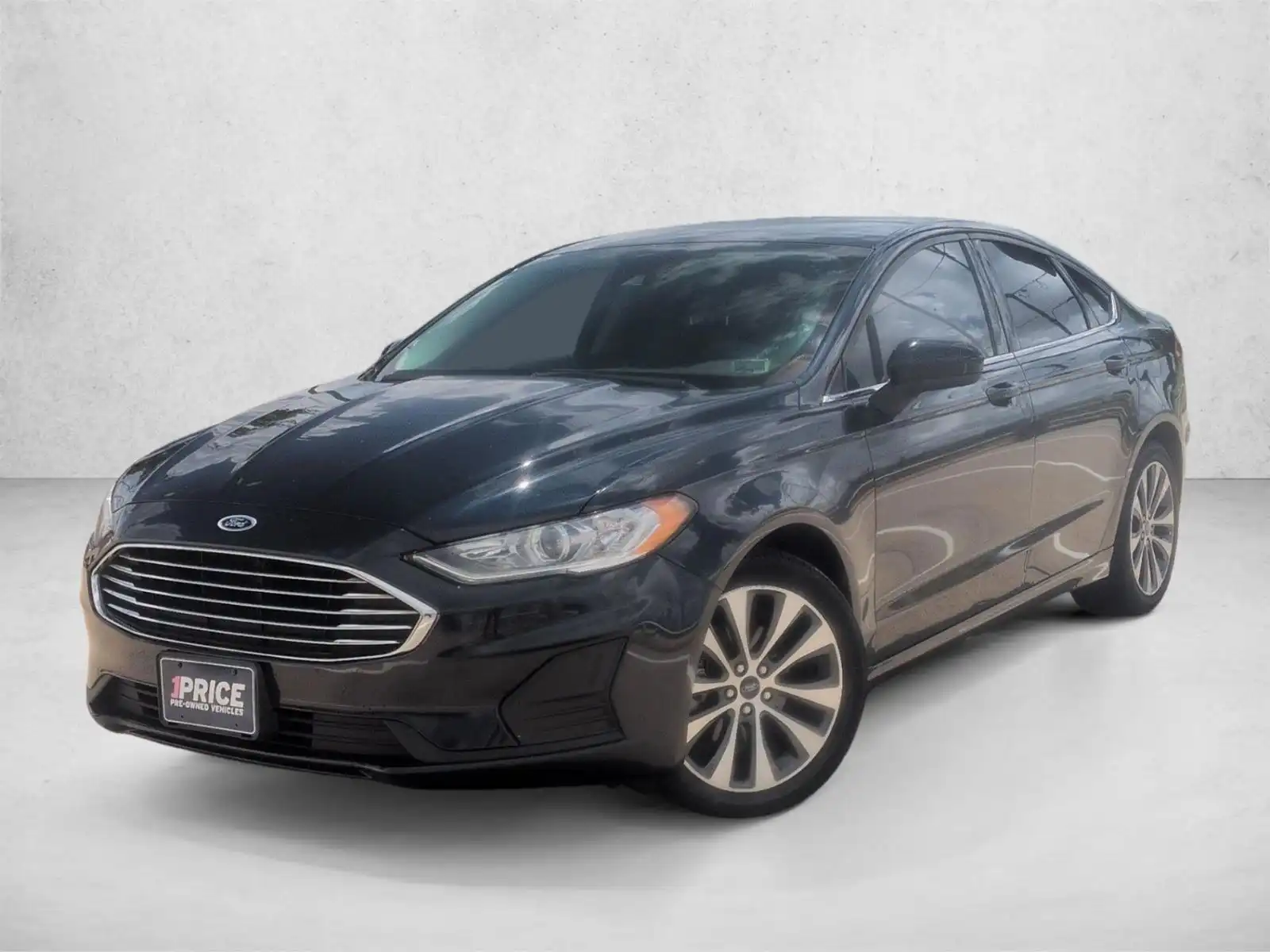 2020 Ford Fusion SE AWD's photo