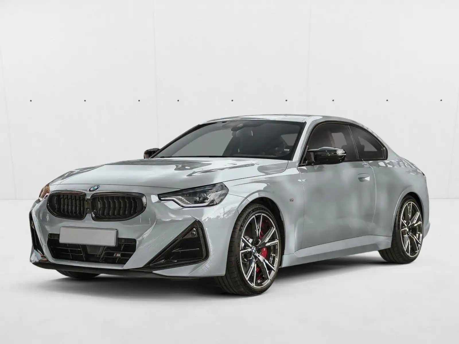 2025 BMW 2 Series M240i xDrive Coupe's photo