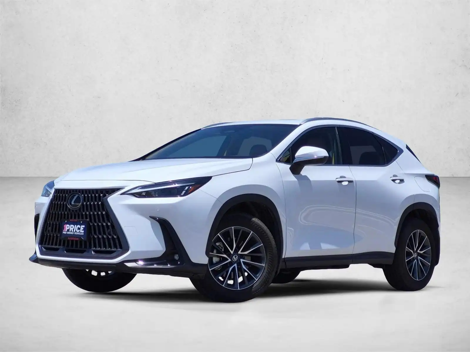 2026 Lexus NX 350h 350h Premium's photo