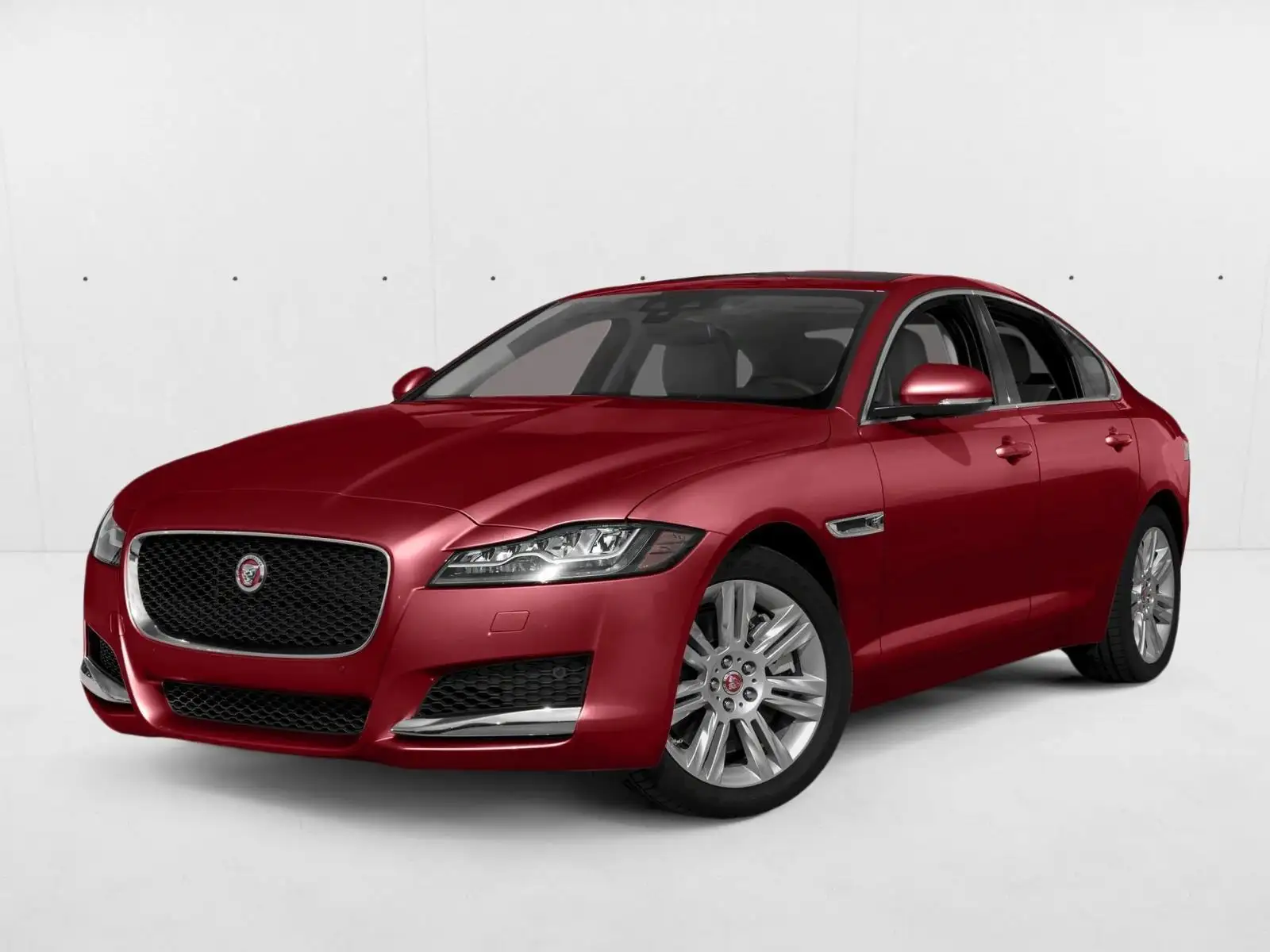 2018 Jaguar XF 25t Premium's photo