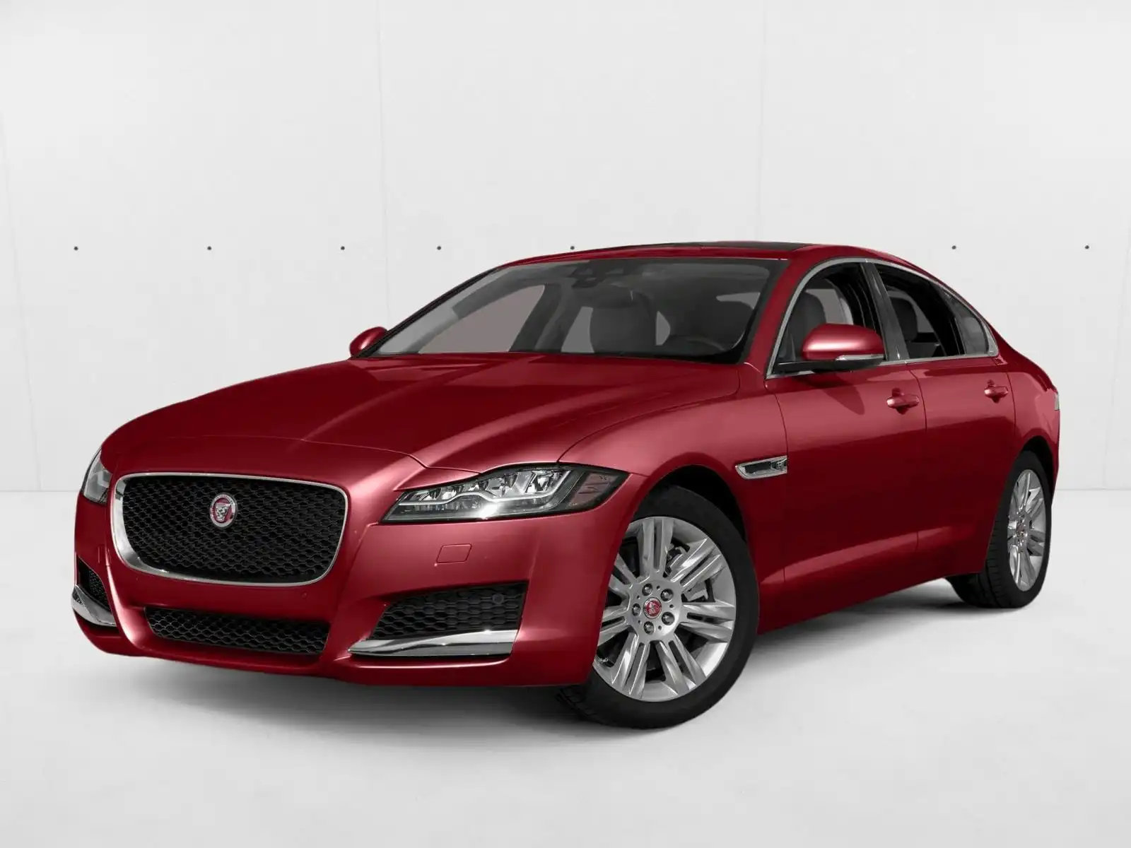 2018 Jaguar XF 25t Premium's photo